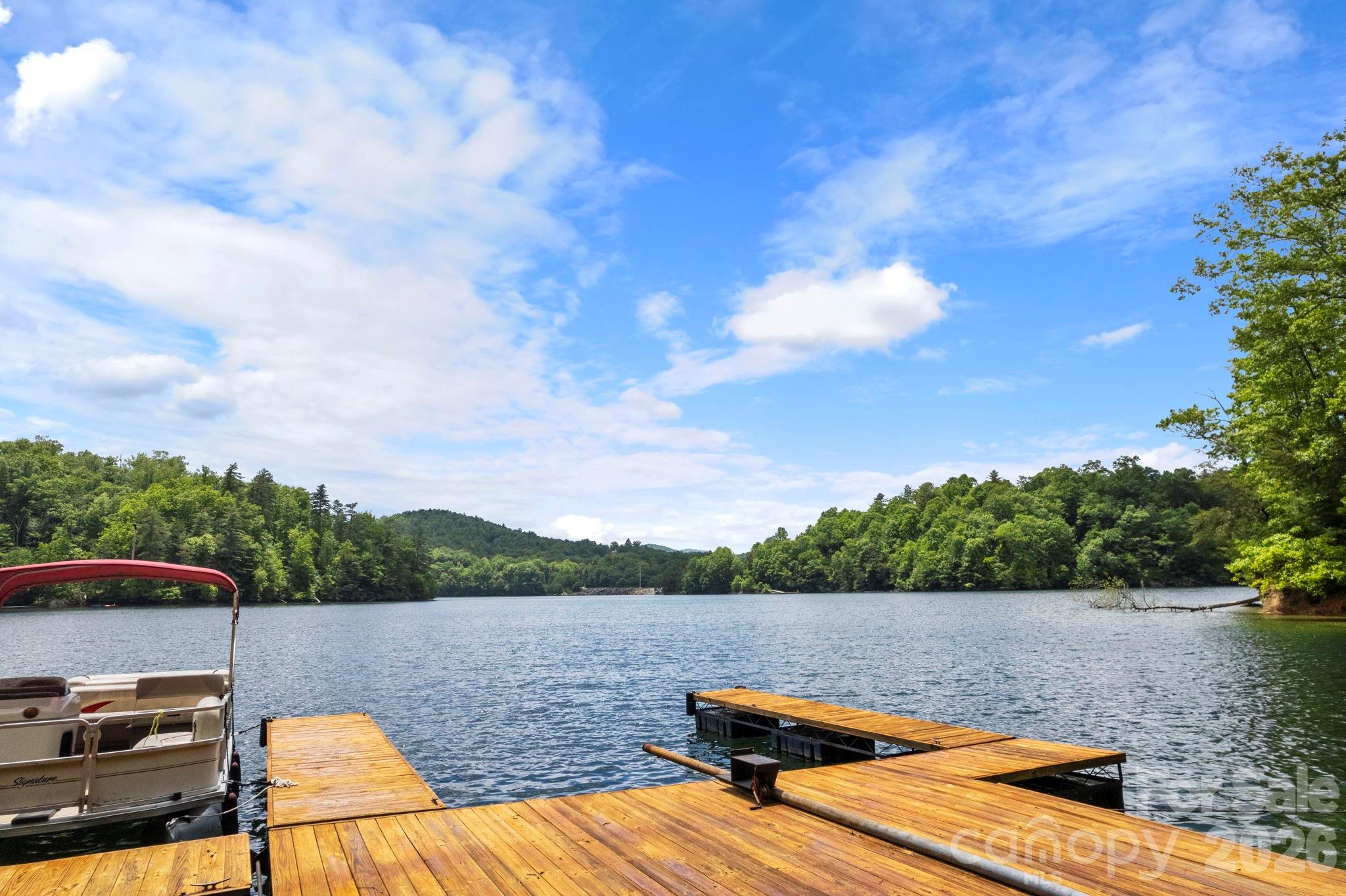 Wolf Lake - Land