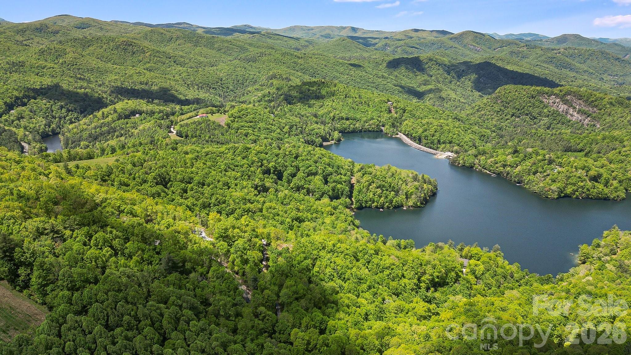 Wolf Lake - Land