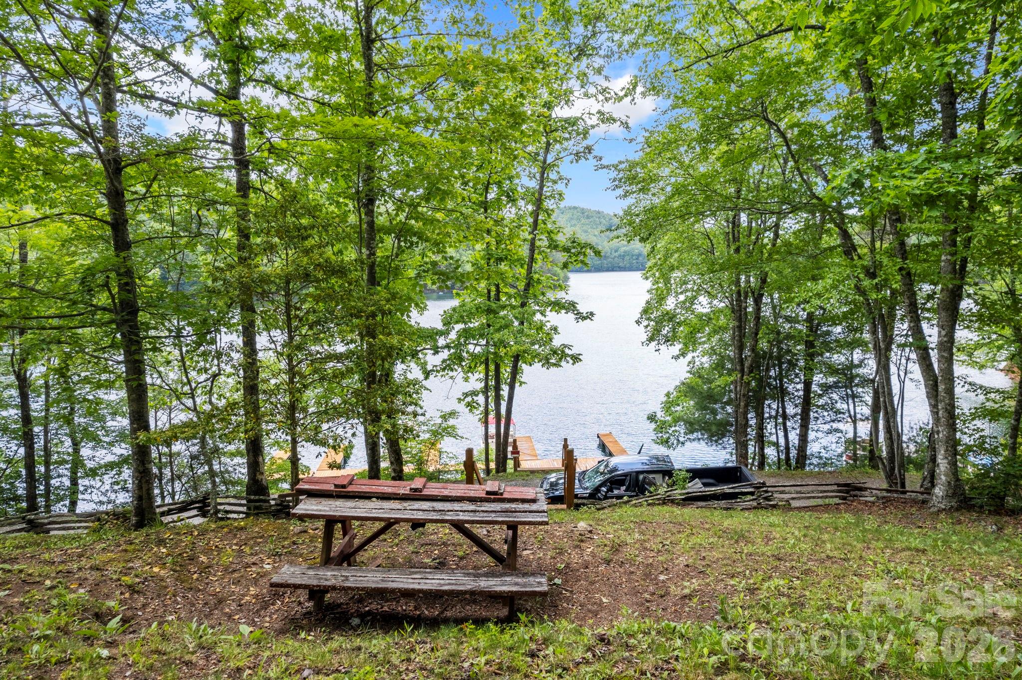 Wolf Lake - Land