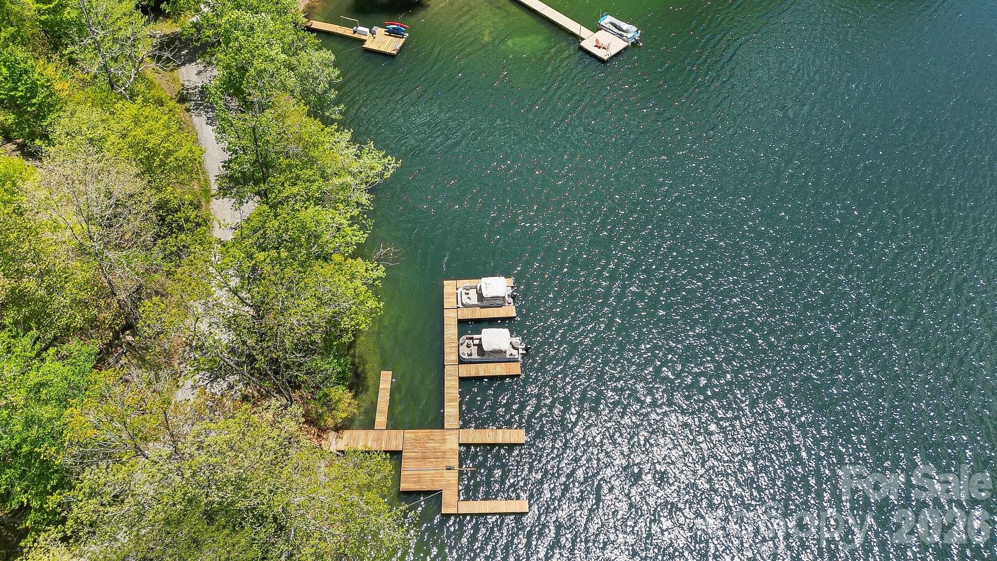 Wolf Lake - Land