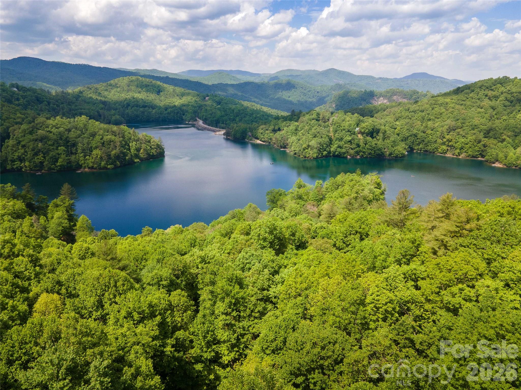 Wolf Lake - Land