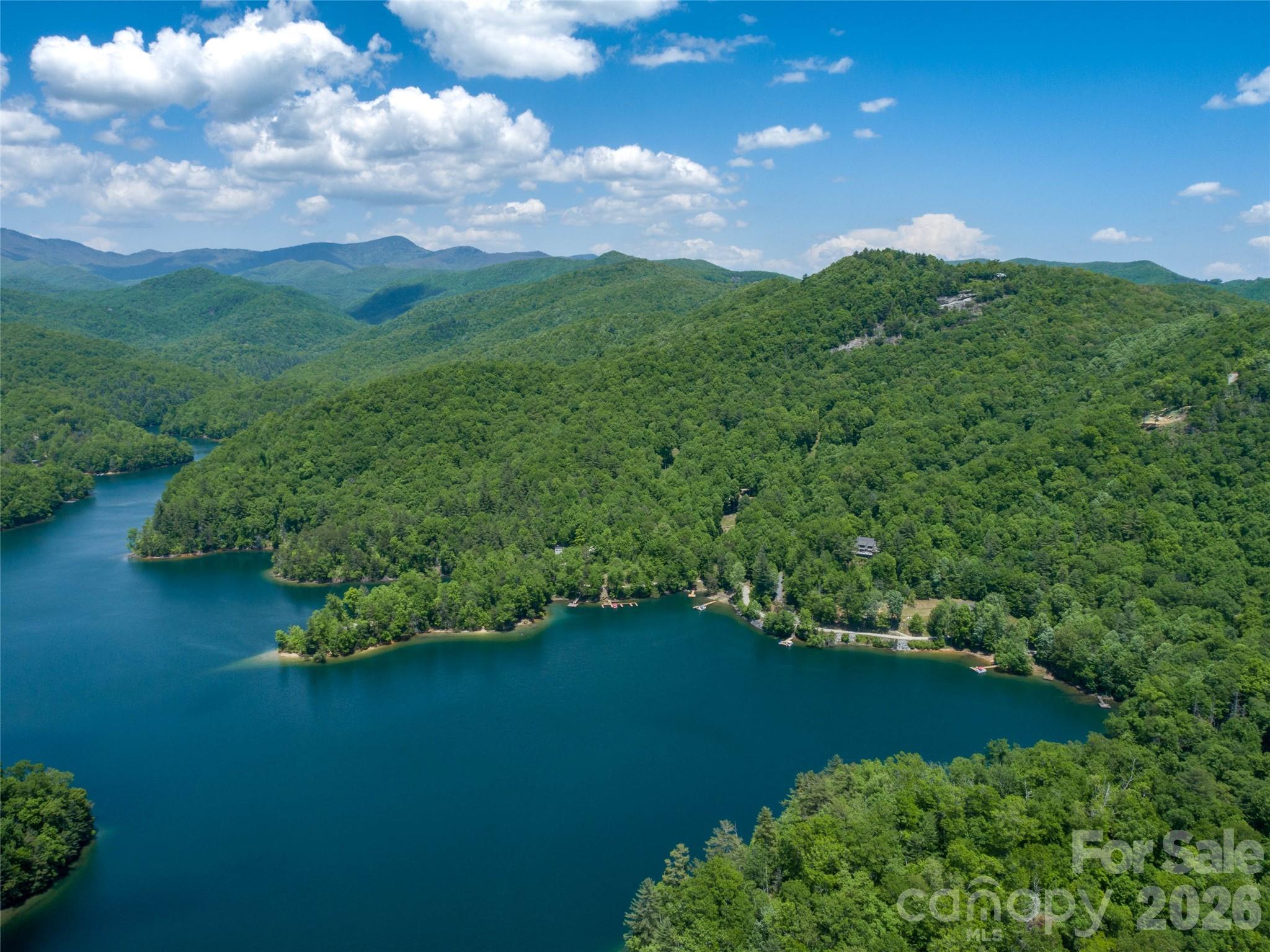 Wolf Lake - Land