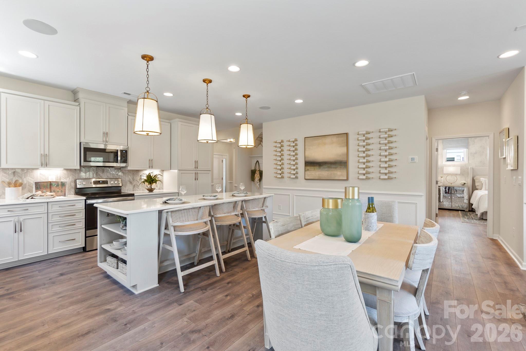 Esplanade at Northgate - Residential