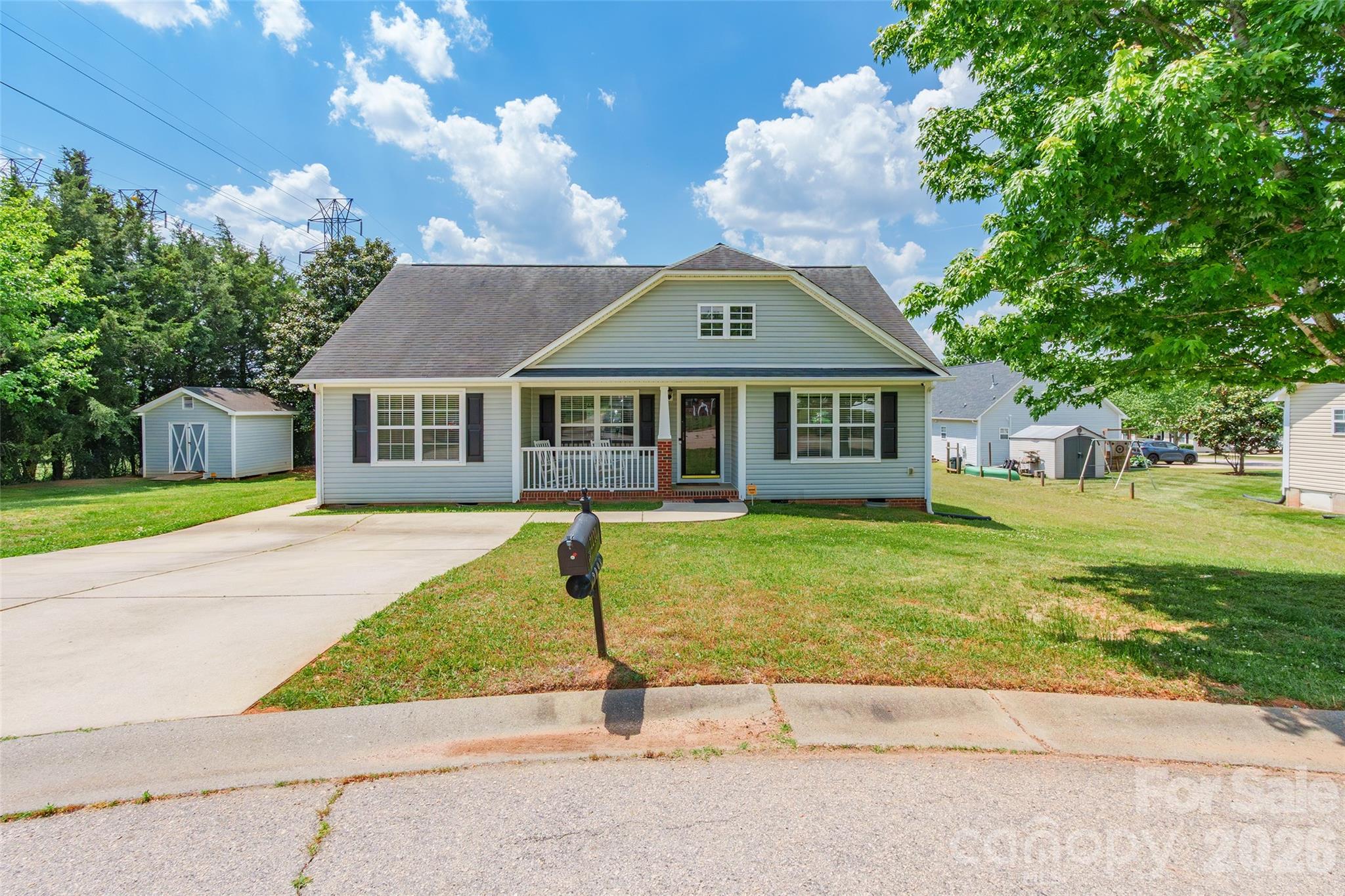 Mallard Creek - Residential