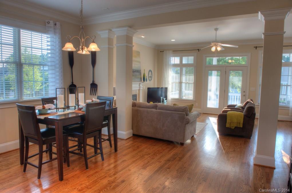 Baxter Village - Residential
