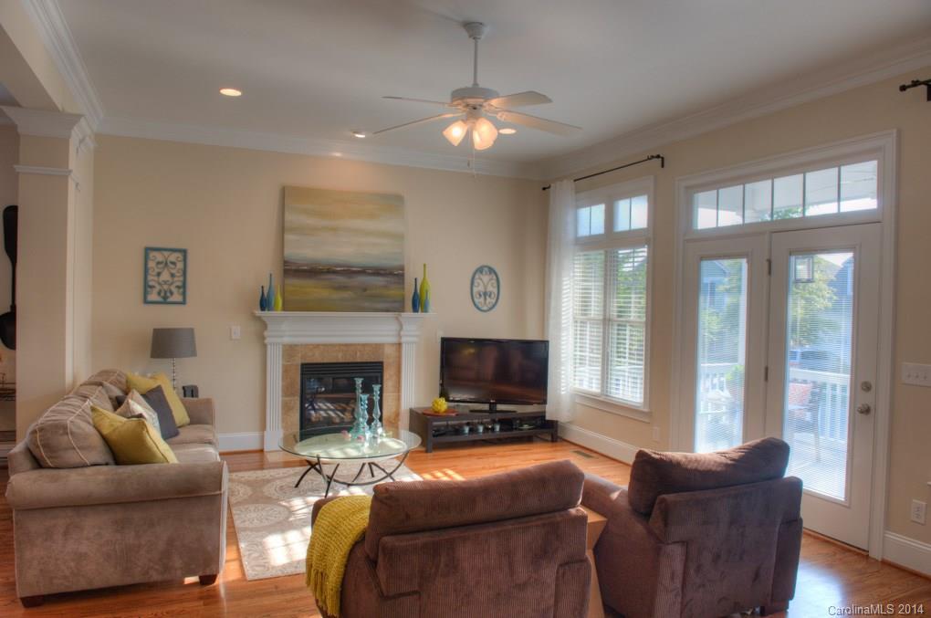 Baxter Village - Residential