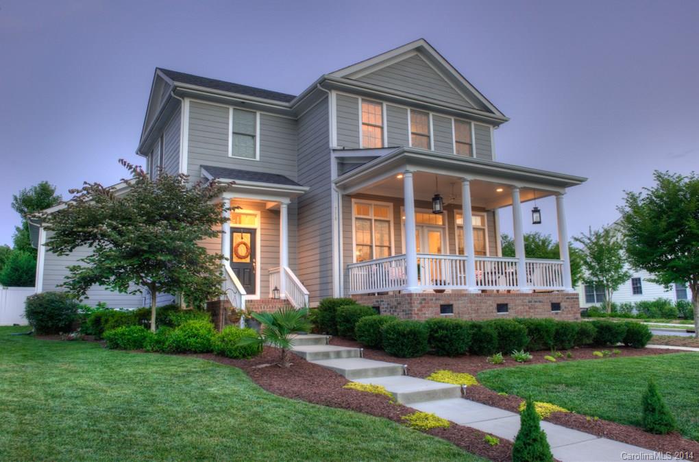 Baxter Village - Residential