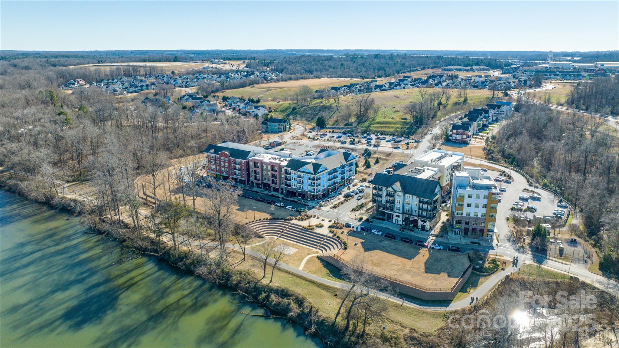 Riverwalk - Residential