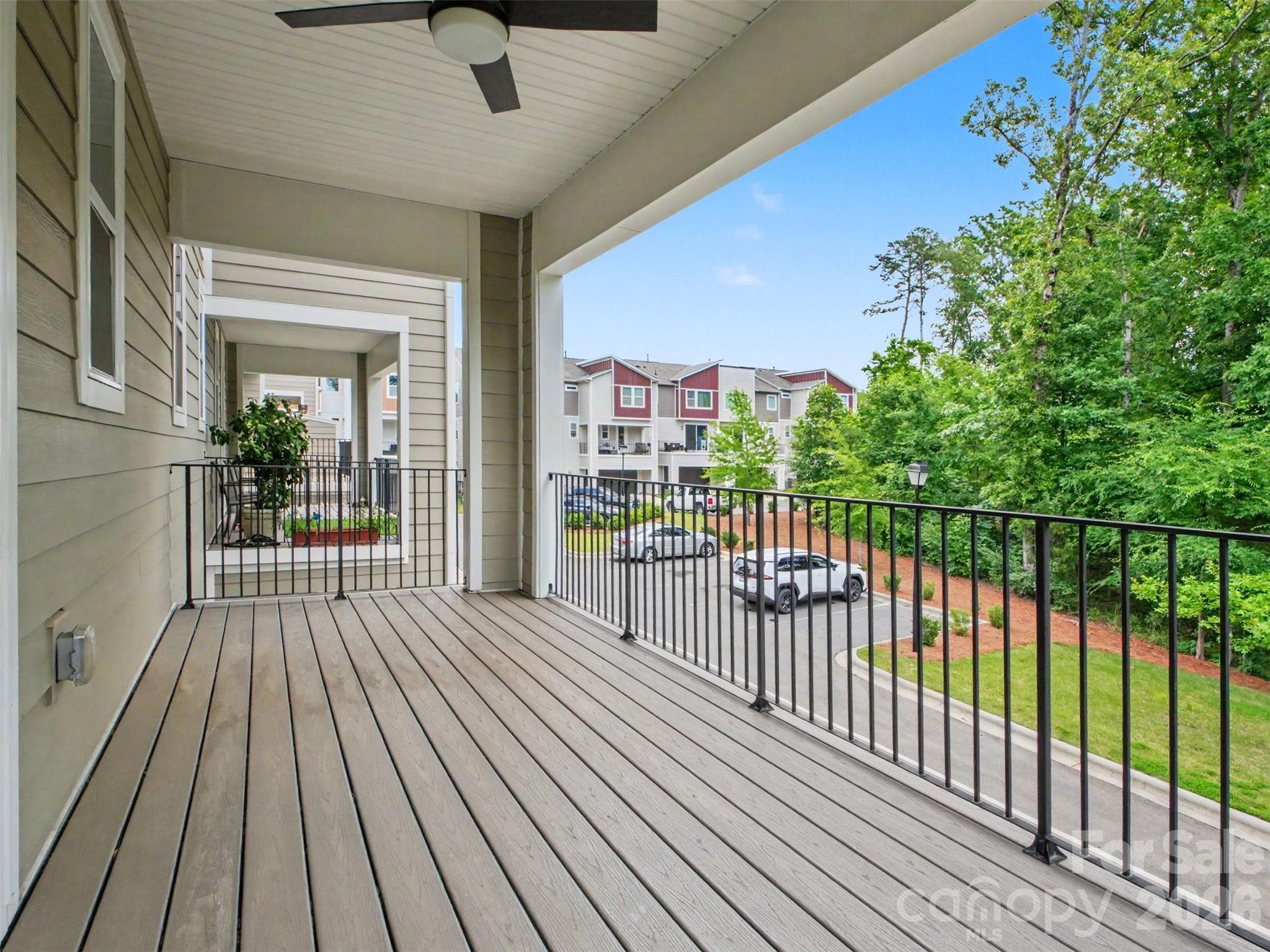 Aria at the Park - Residential