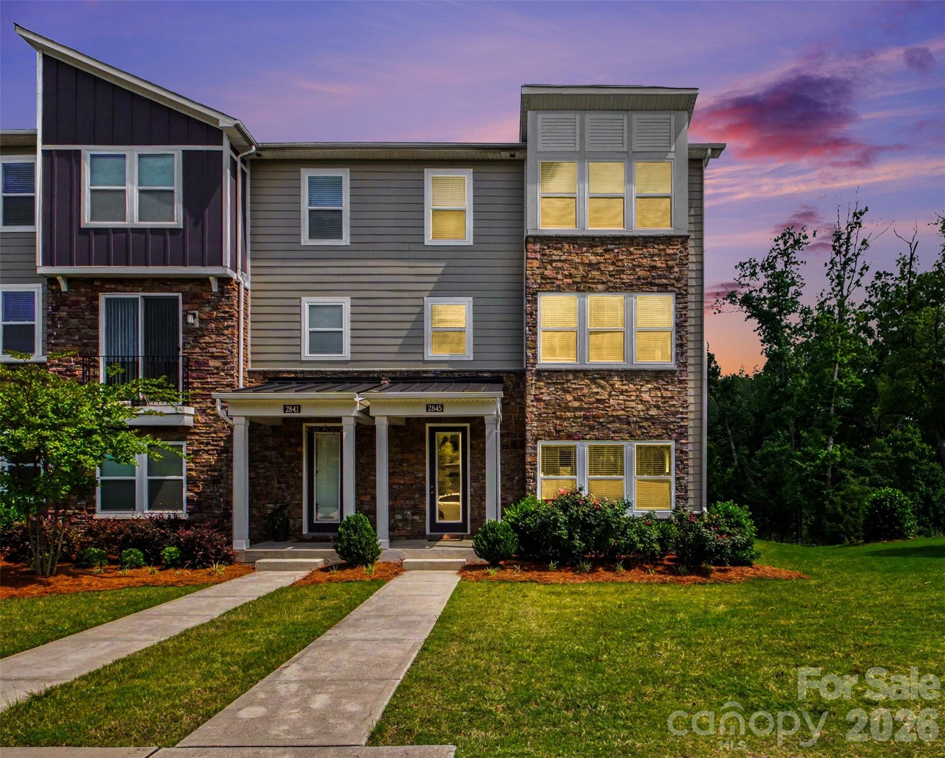 Aria at the Park - Residential