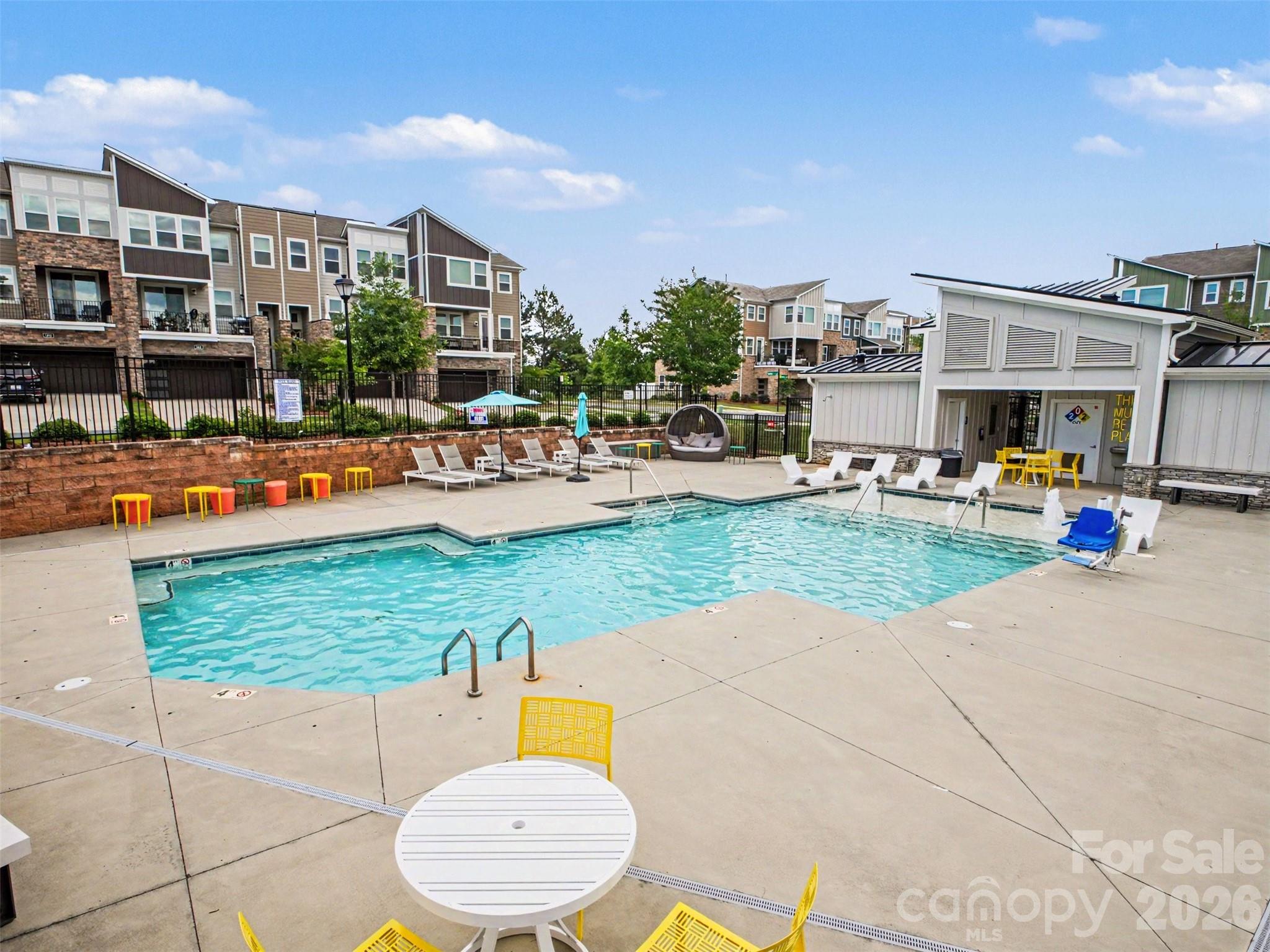 Aria at the Park - Residential