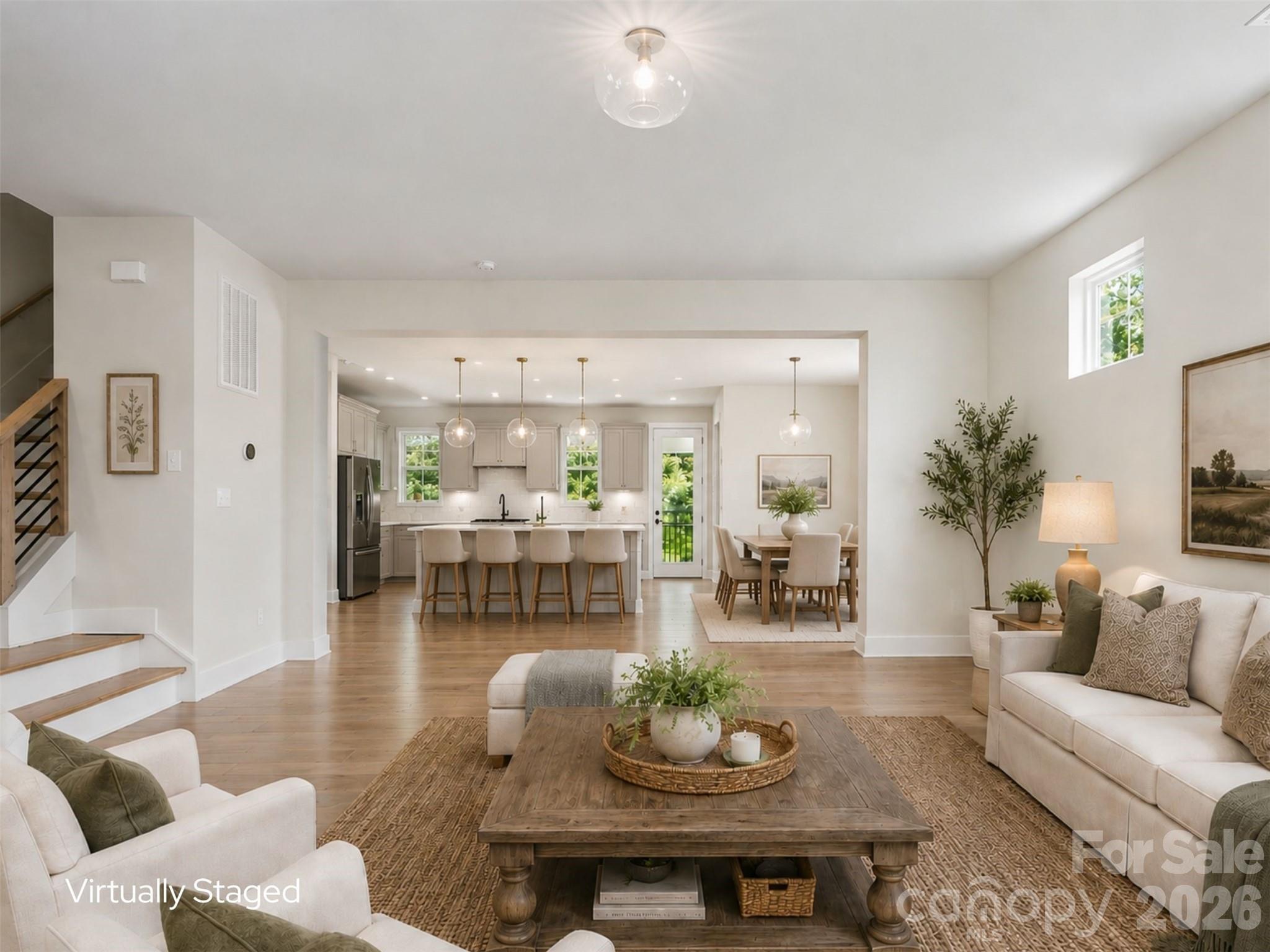 Aria at the Park - Residential