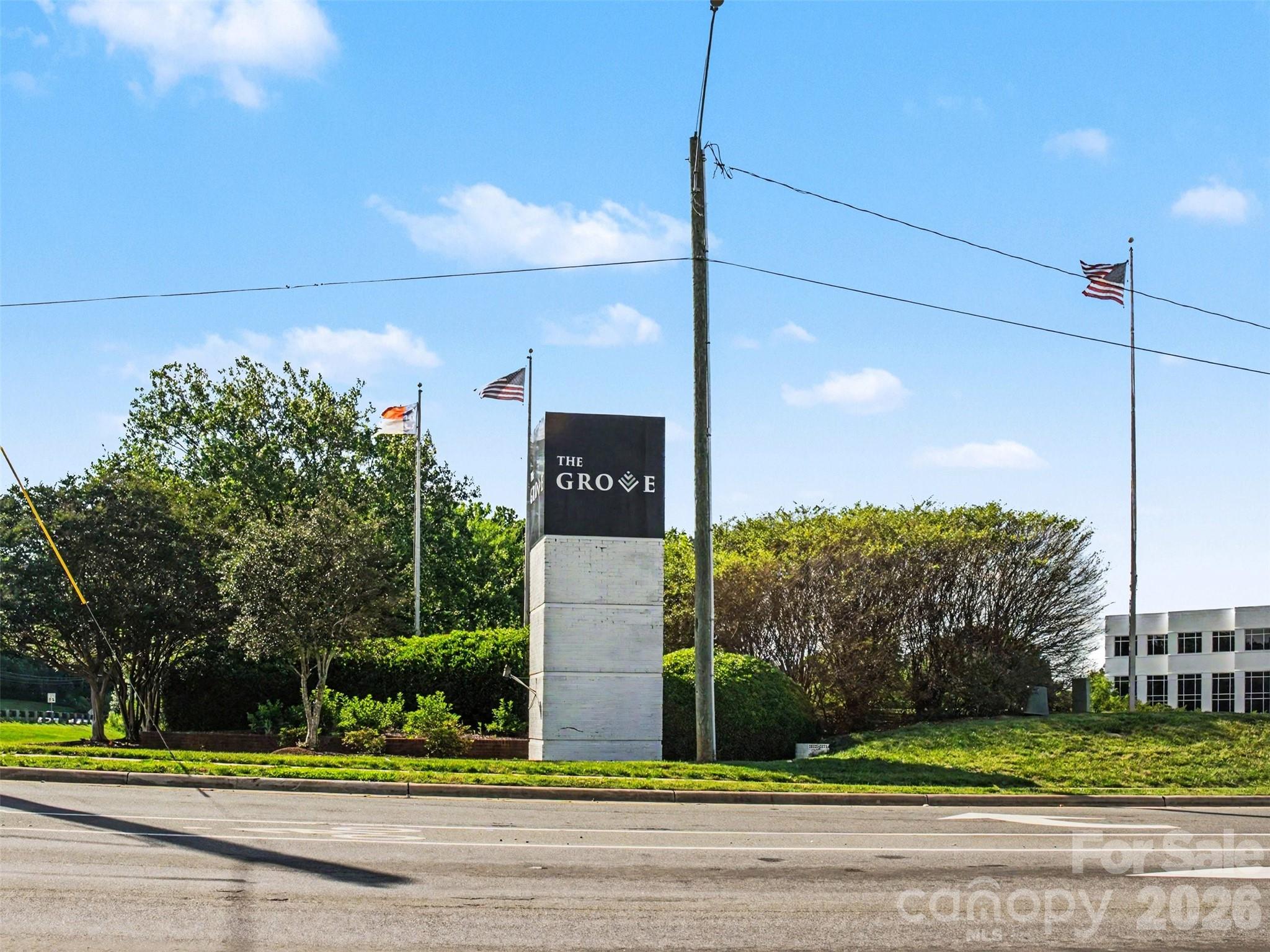 Aria at the Park - Residential