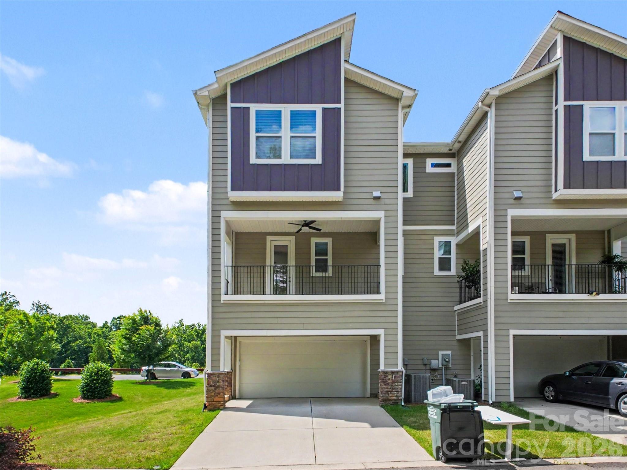 Aria at the Park - Residential