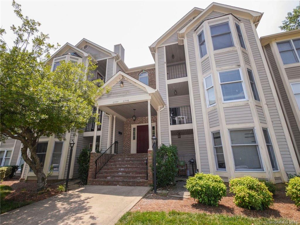 Awesome investment opportunity. Tenant occupied unit. Secure building entrance. Open floor plan with dining area, large kitchen with lots of counter space, and several storage closets. Two spacious bedrooms and two full bathrooms. Master bedroom has walk-in closet and is large enough for king sized bed. Private rear balcony looks out over open community green space.