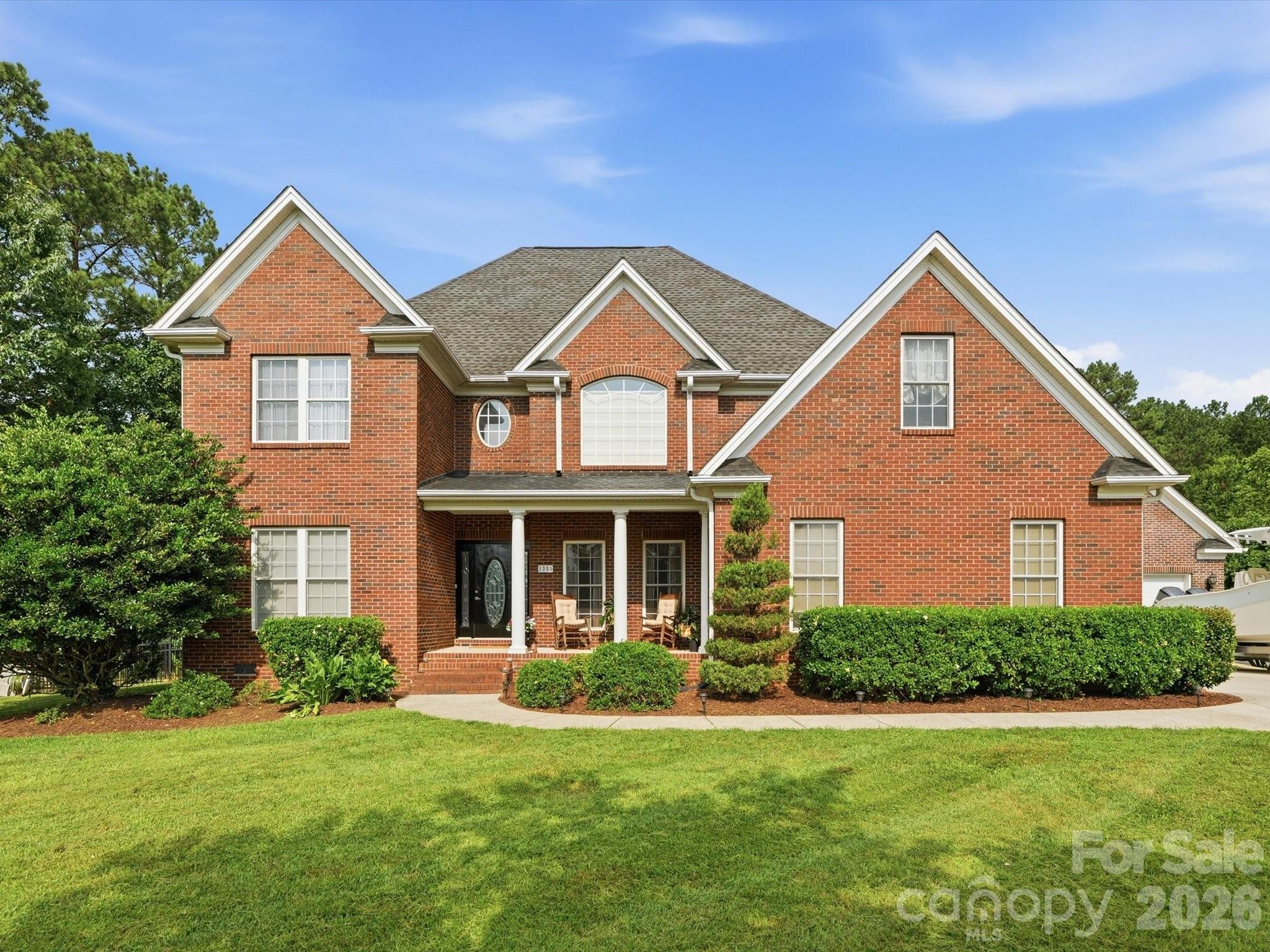 Tioga Pointe - Residential