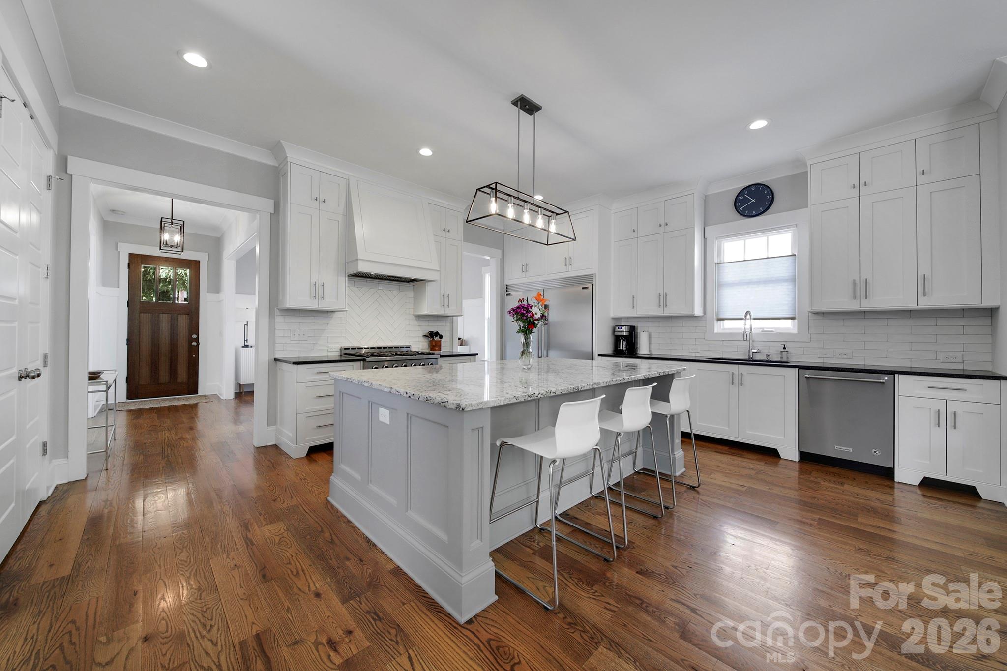 Commonwealth Park - Residential