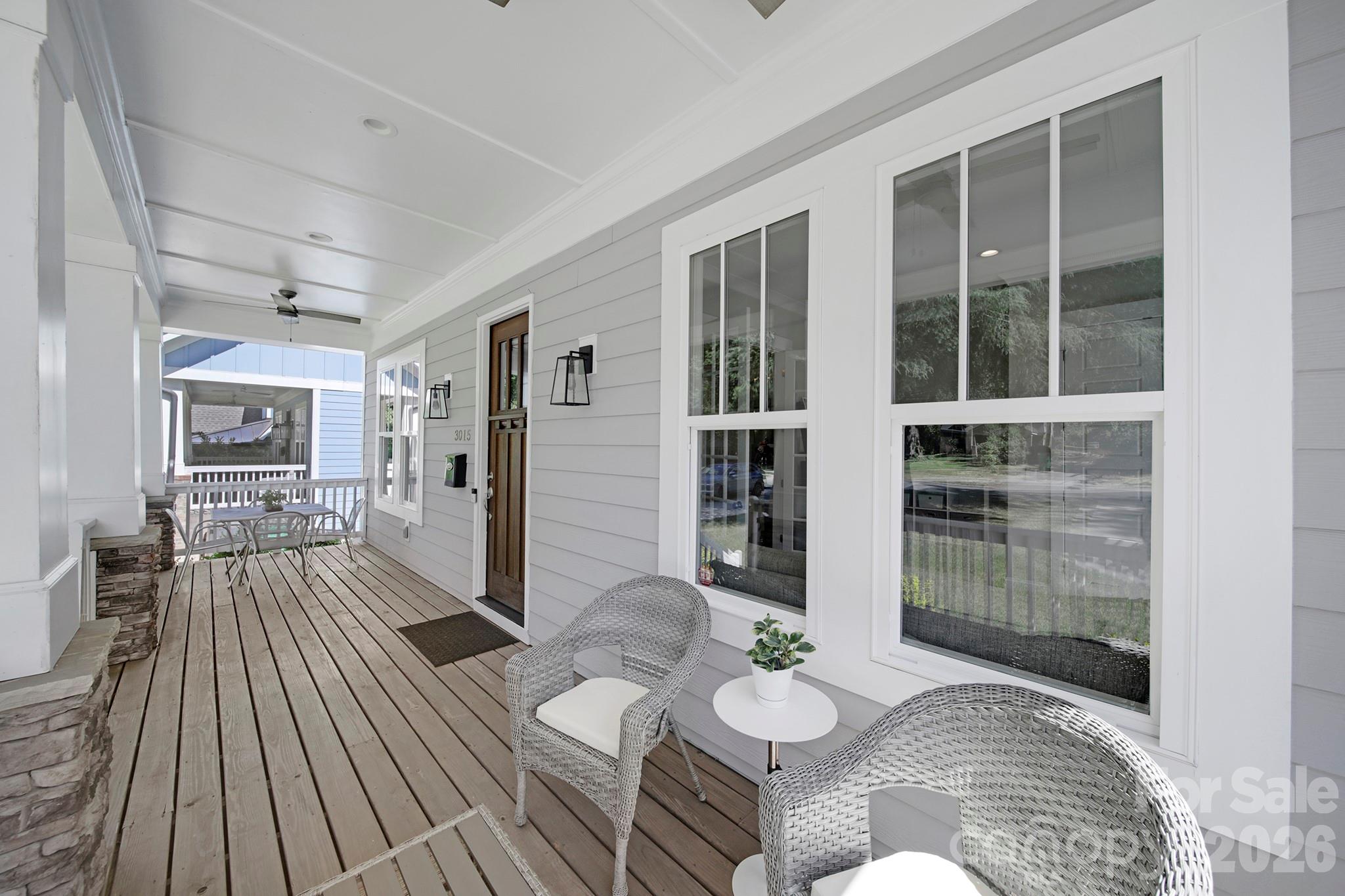 Commonwealth Park - Residential