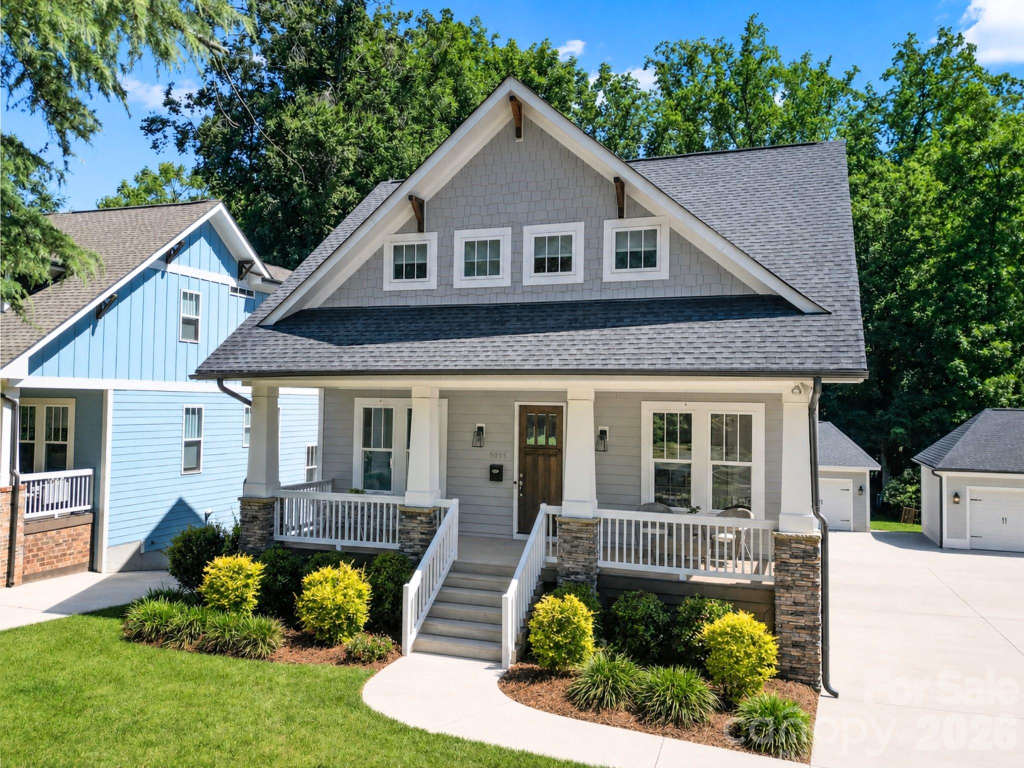 Commonwealth Park - Residential