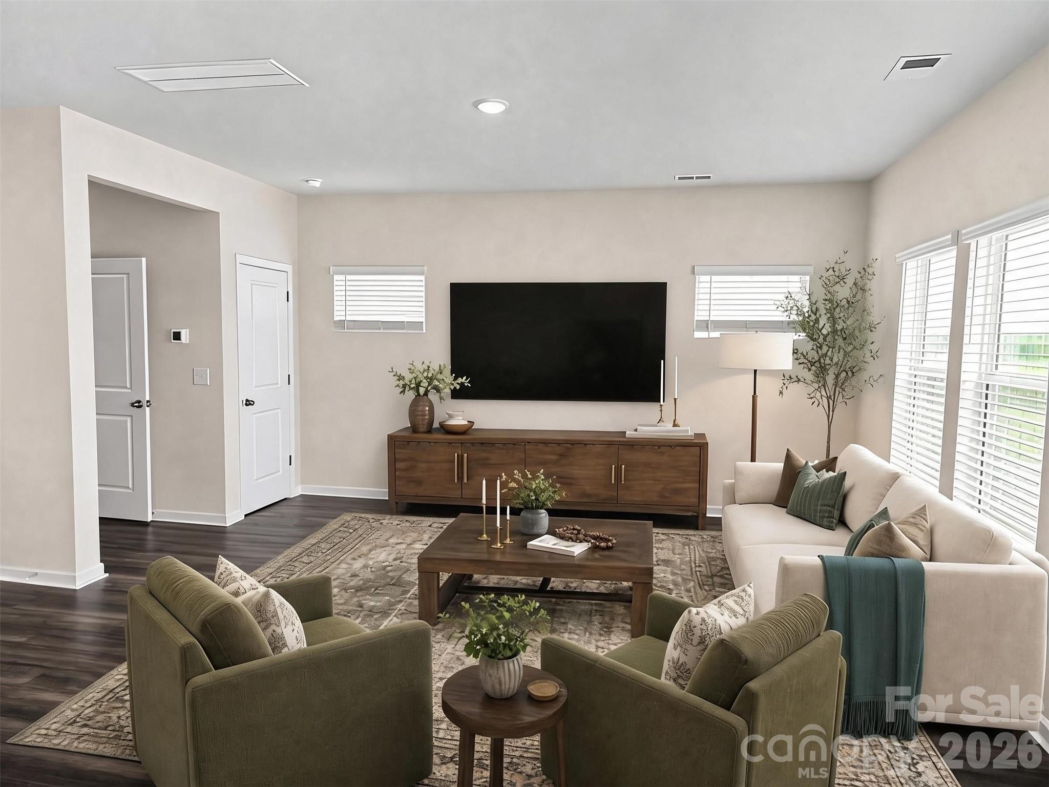 Childers Park - Residential