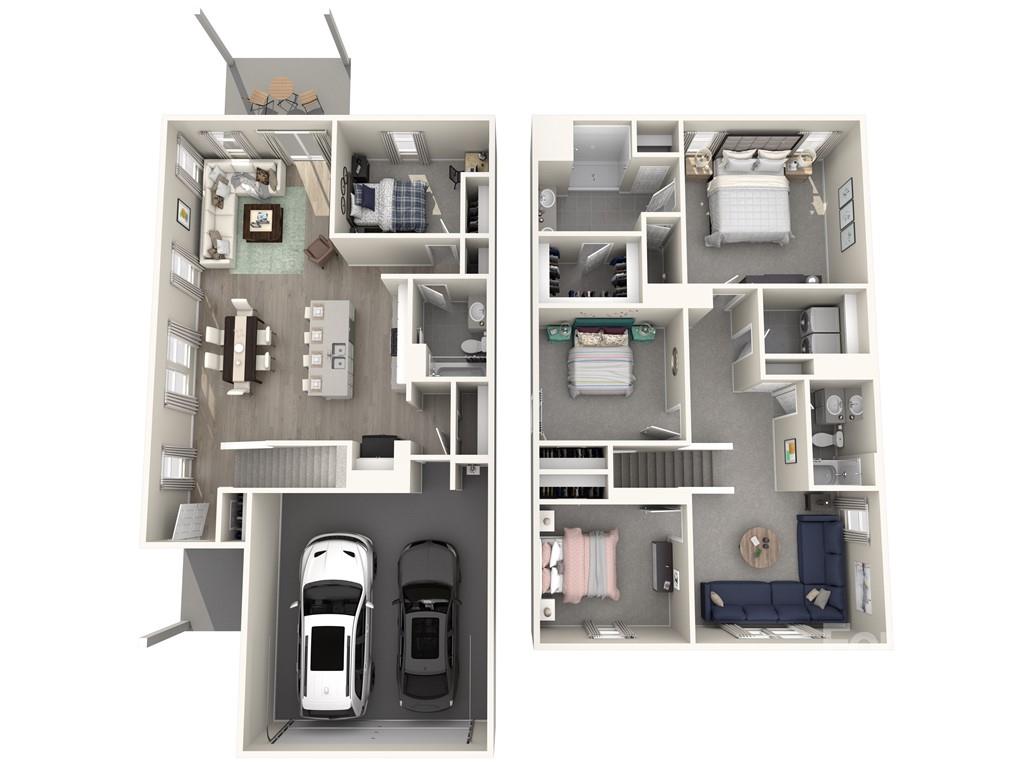 Monterey Park - Residential