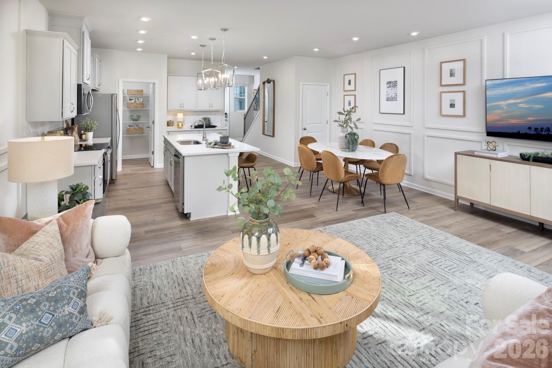 Bailey Run - Residential
