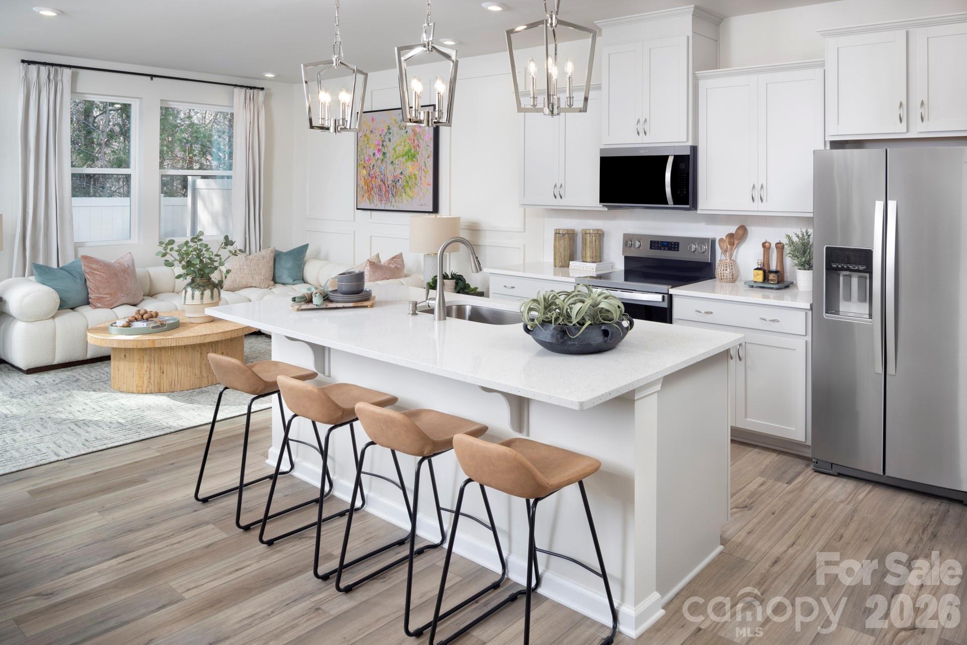 Bailey Run - Residential