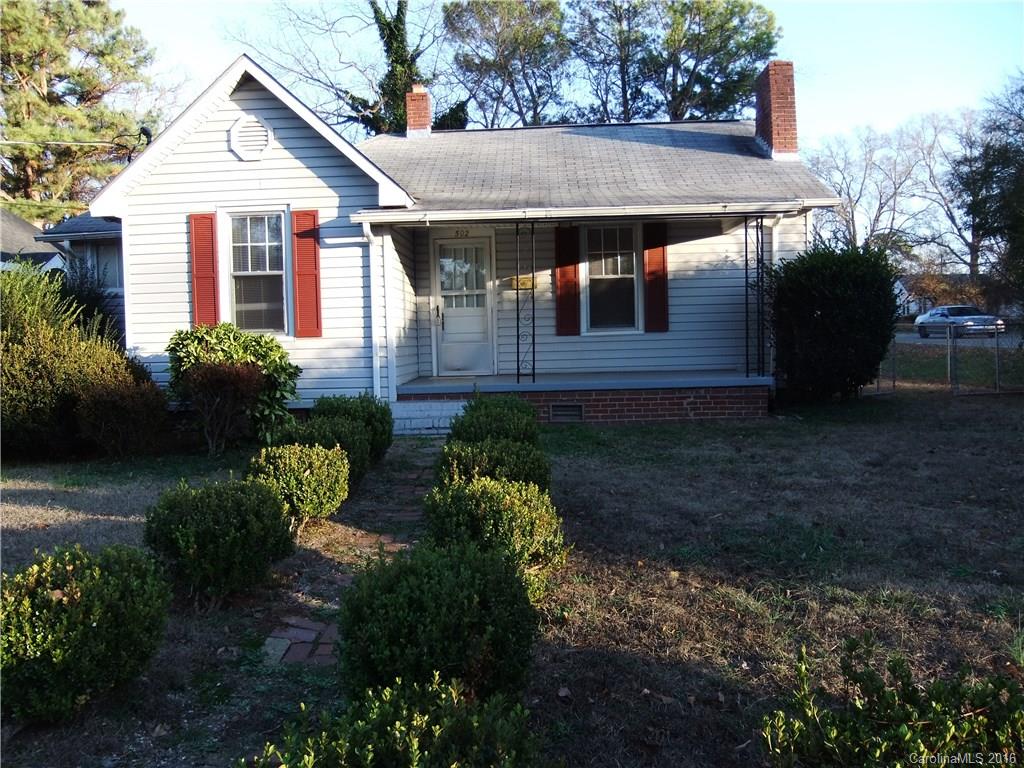 Cute 2BR 1 BA, Range, Refrigerator. Refinished Hardwood Floors in Dining, Living, Hall & Bedrooms. Spacious Living room, Dining Room and separate Laundry/Storage Room. Storage Bldg. Corner Lot. Fenced Back Yard. Available Now, No Smokers, No Pets, Good Credit