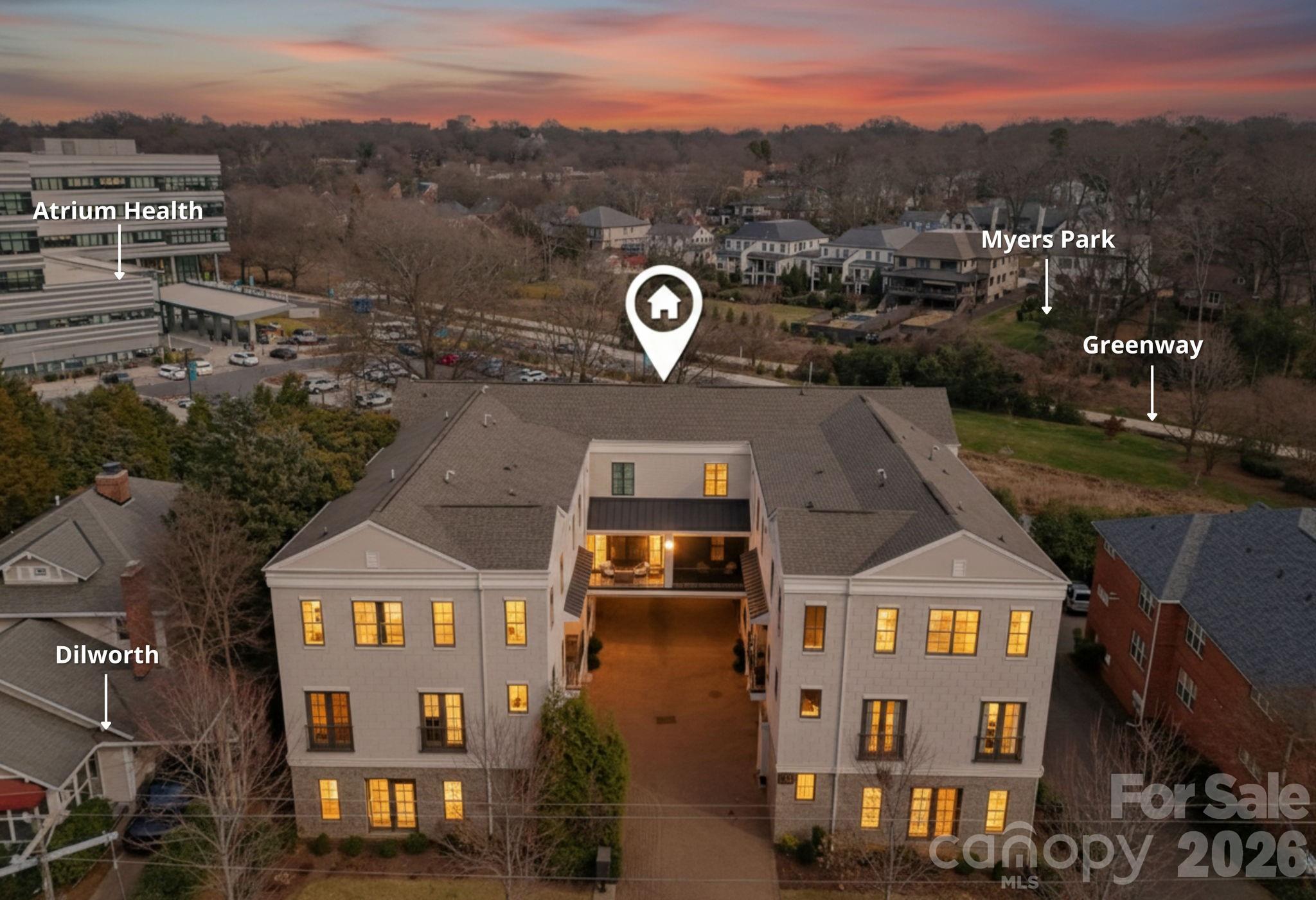 Dilworth - Residential