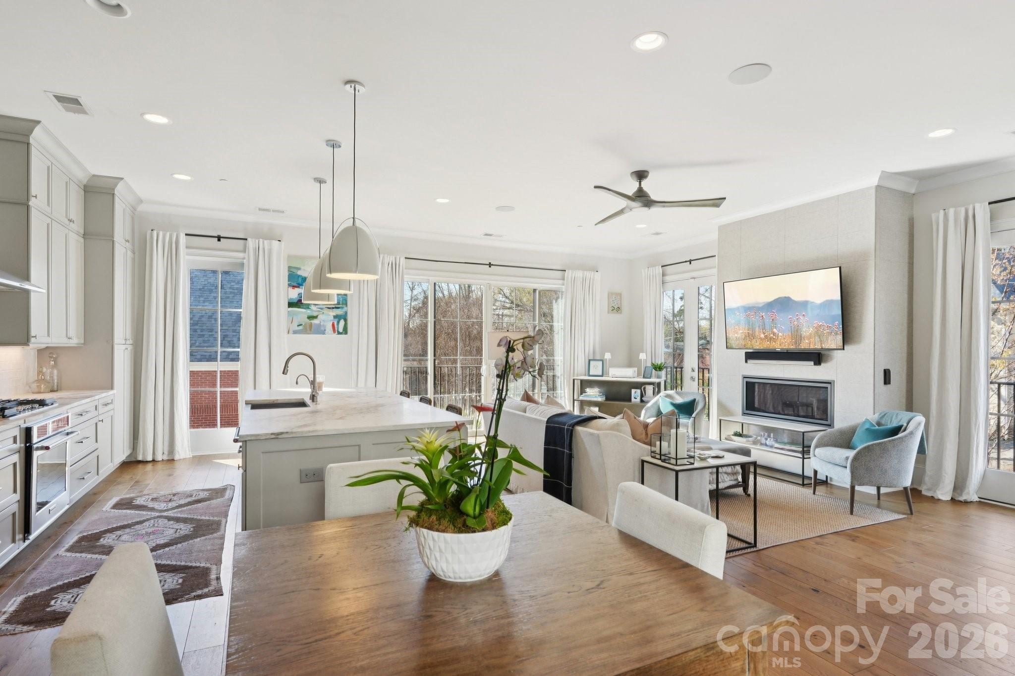 Dilworth - Residential