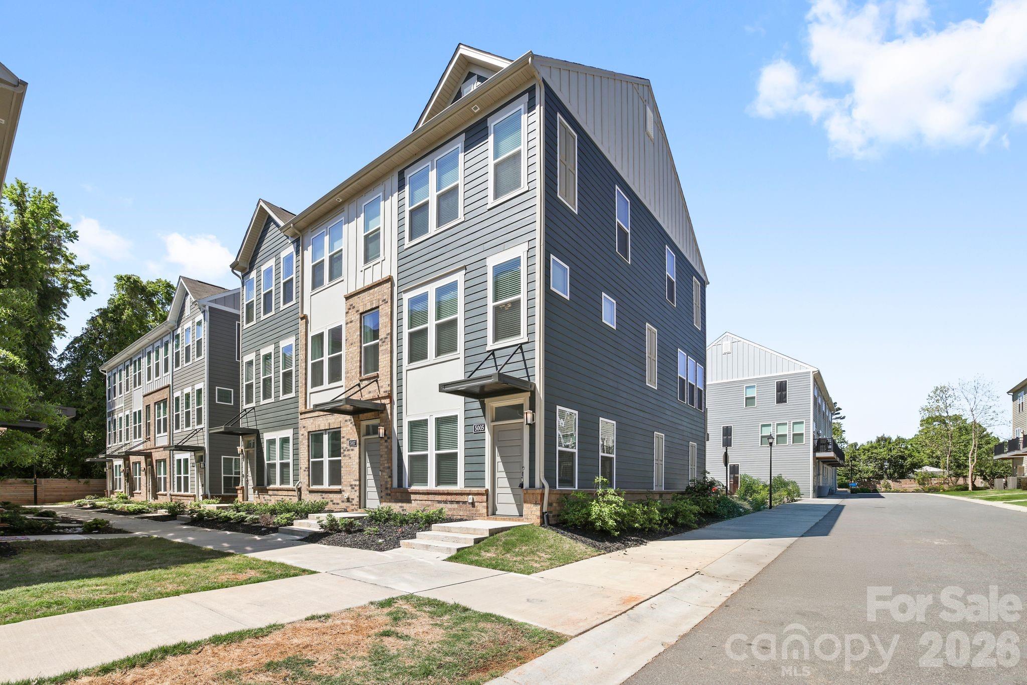 Briar Creek - Residential