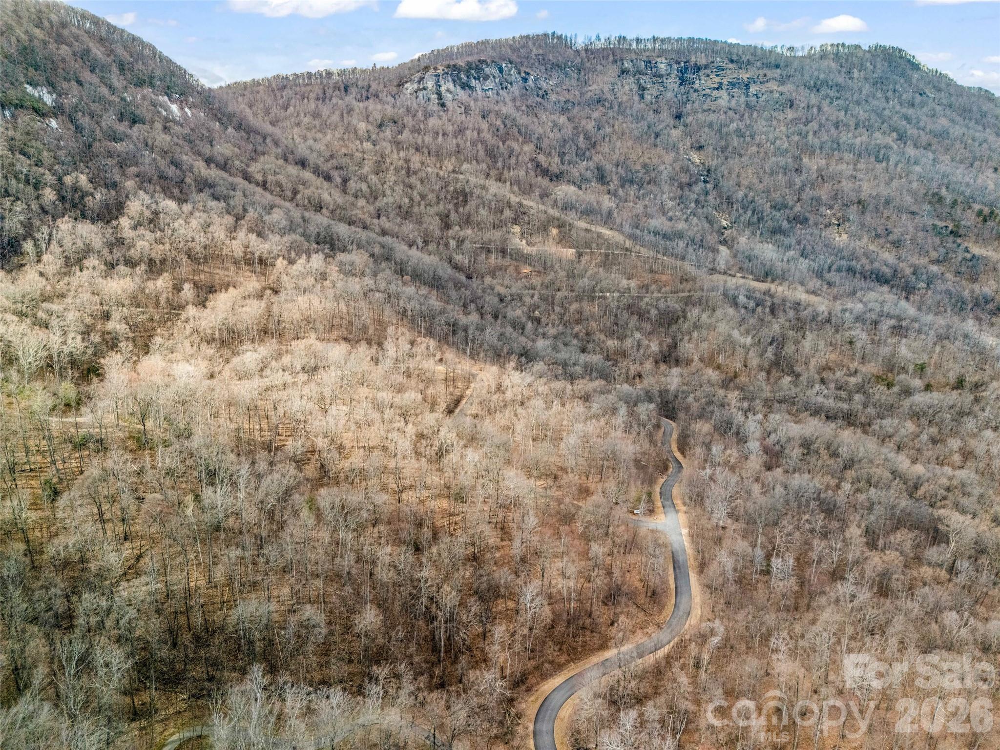Brights Creek - Land