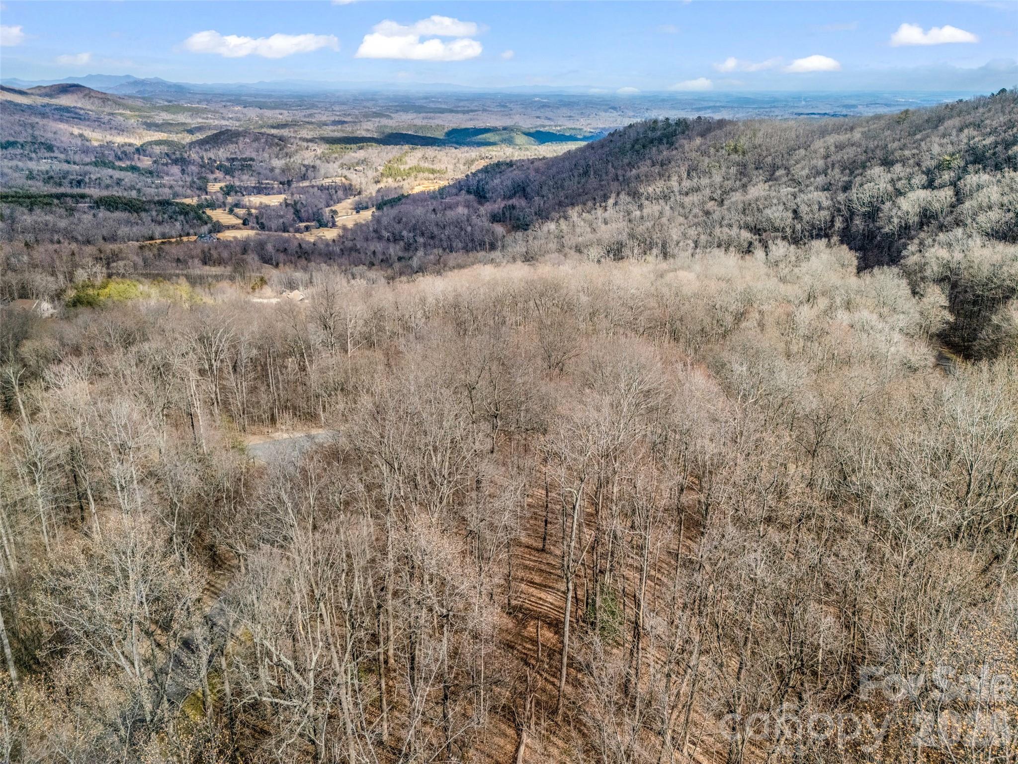 Brights Creek - Land