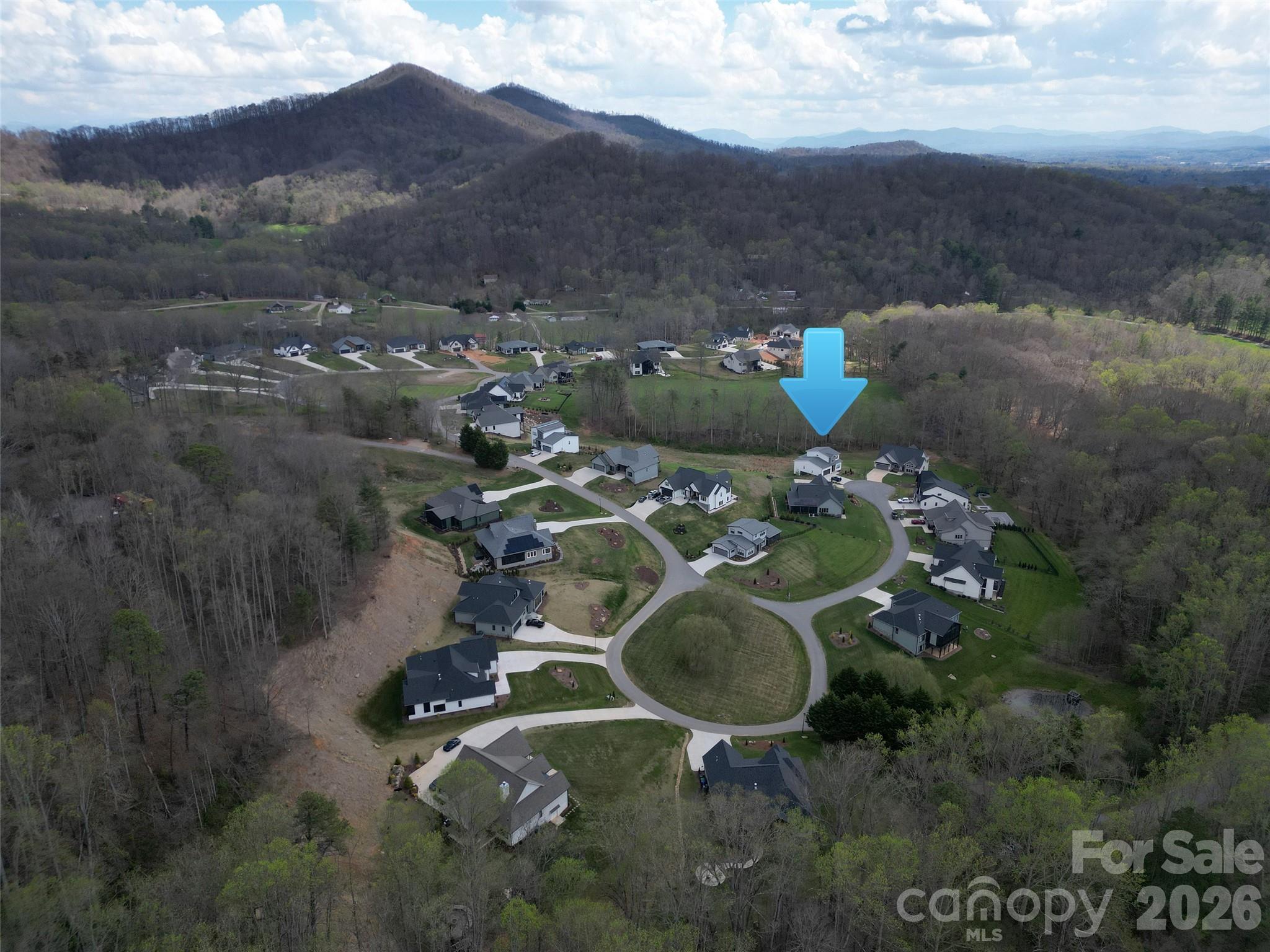 StoneRidge at Hayes Mountain - Residential