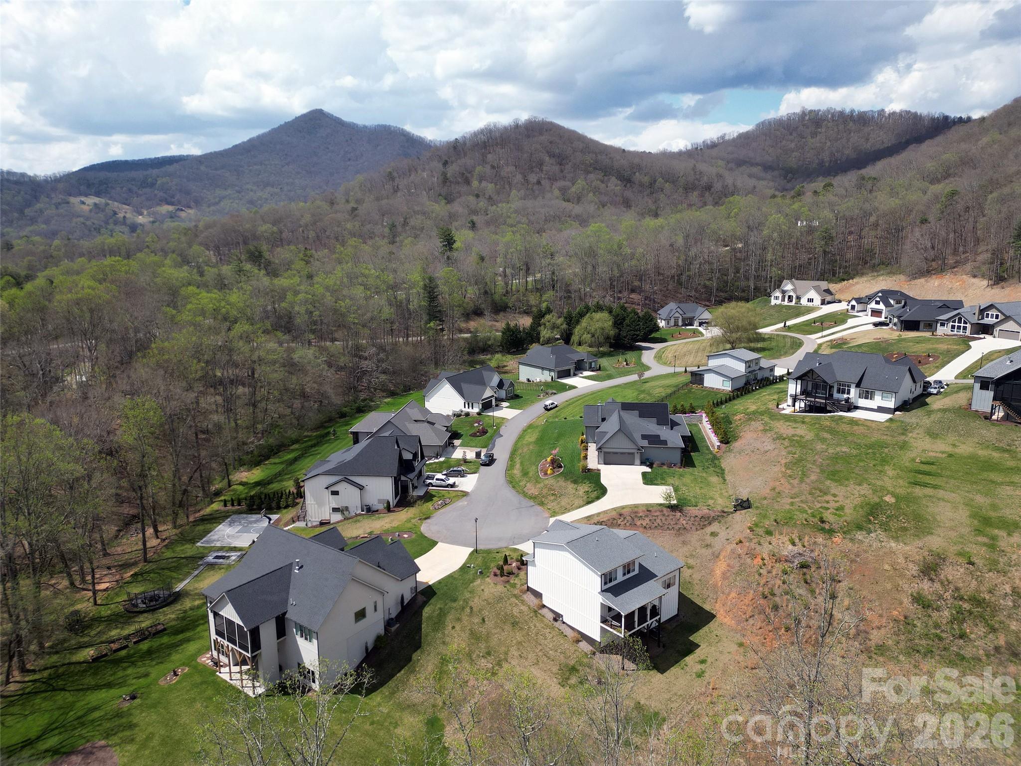 StoneRidge at Hayes Mountain - Residential
