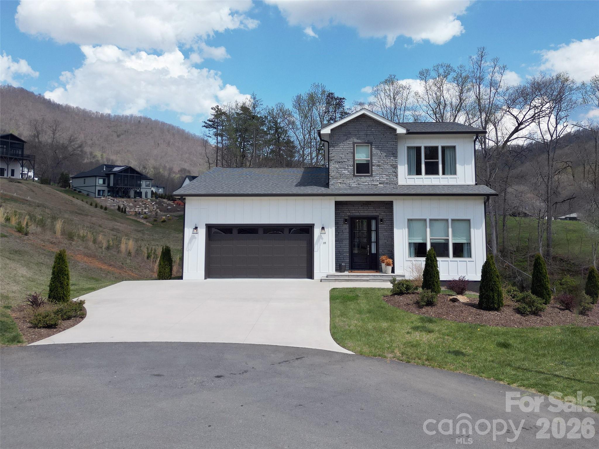 StoneRidge at Hayes Mountain - Residential