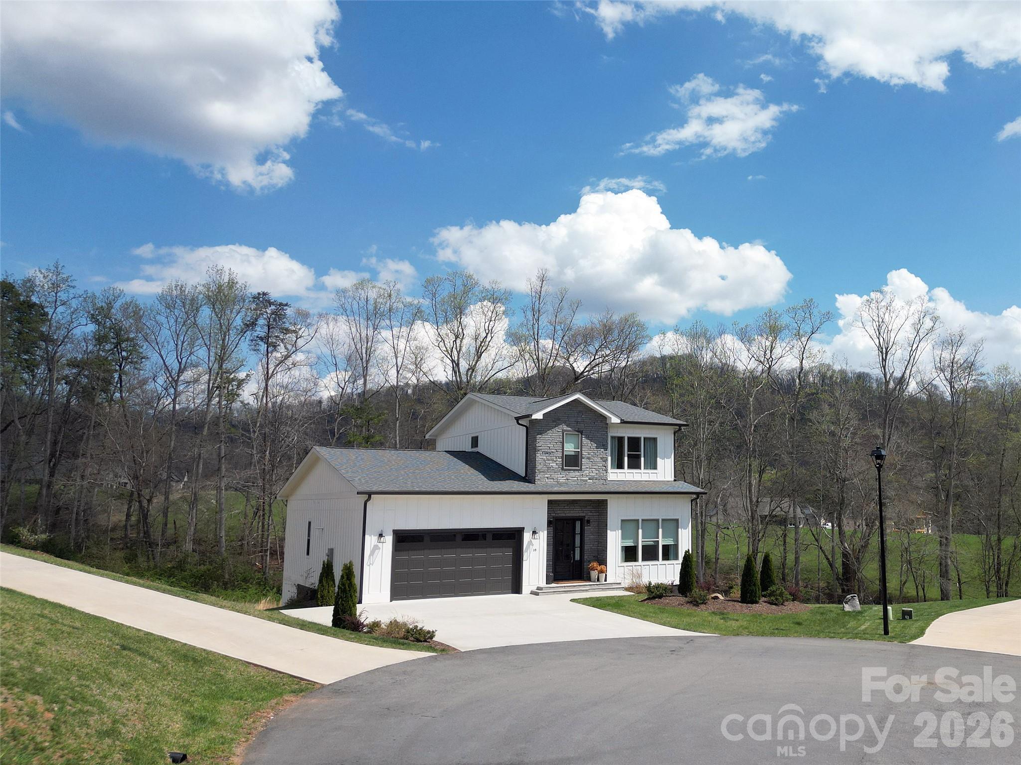 StoneRidge at Hayes Mountain - Residential