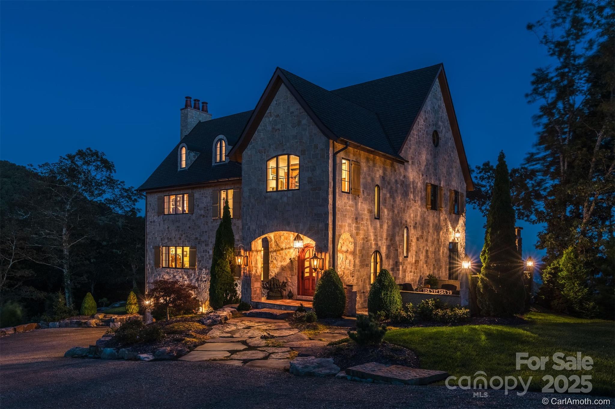 Grand Highlands at Bearwallow - Residential