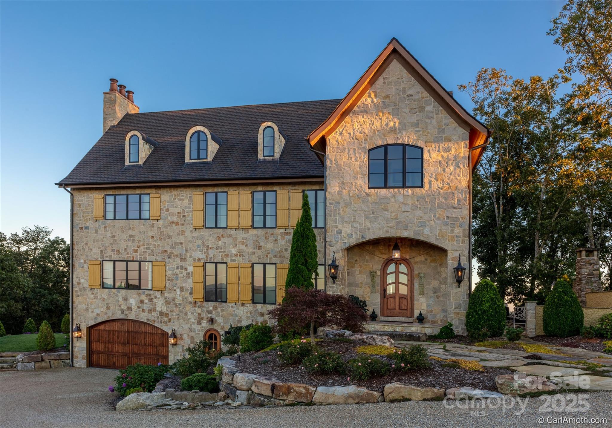 Grand Highlands at Bearwallow - Residential