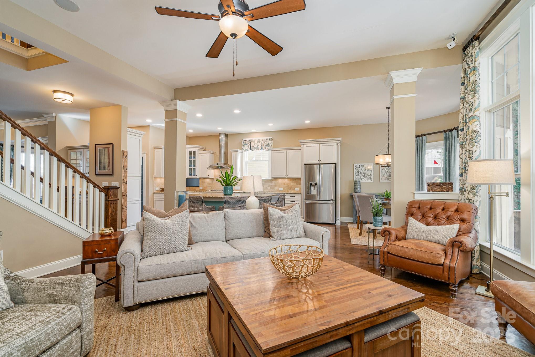 Baxter Village - Residential