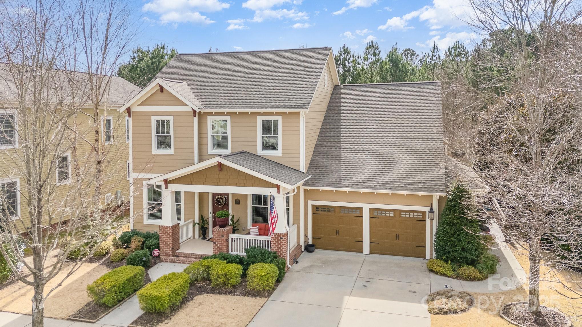 Baxter Village - Residential