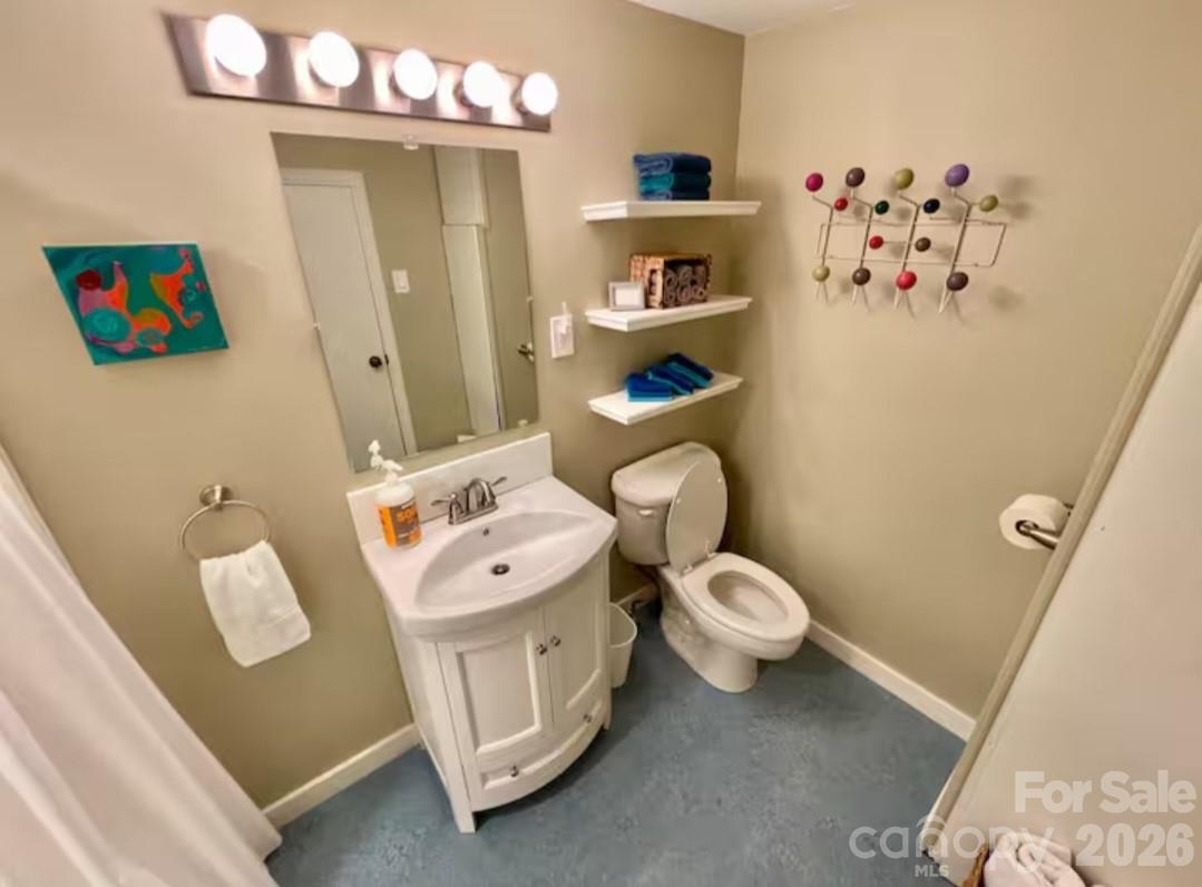 Haw Creek - Residential Income