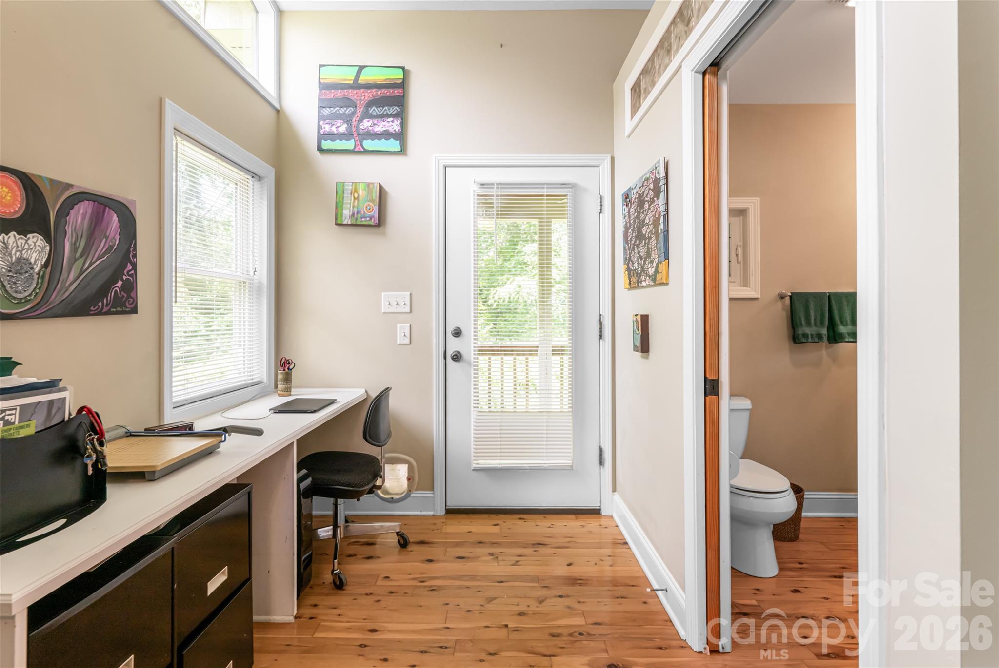 Haw Creek - Residential Income