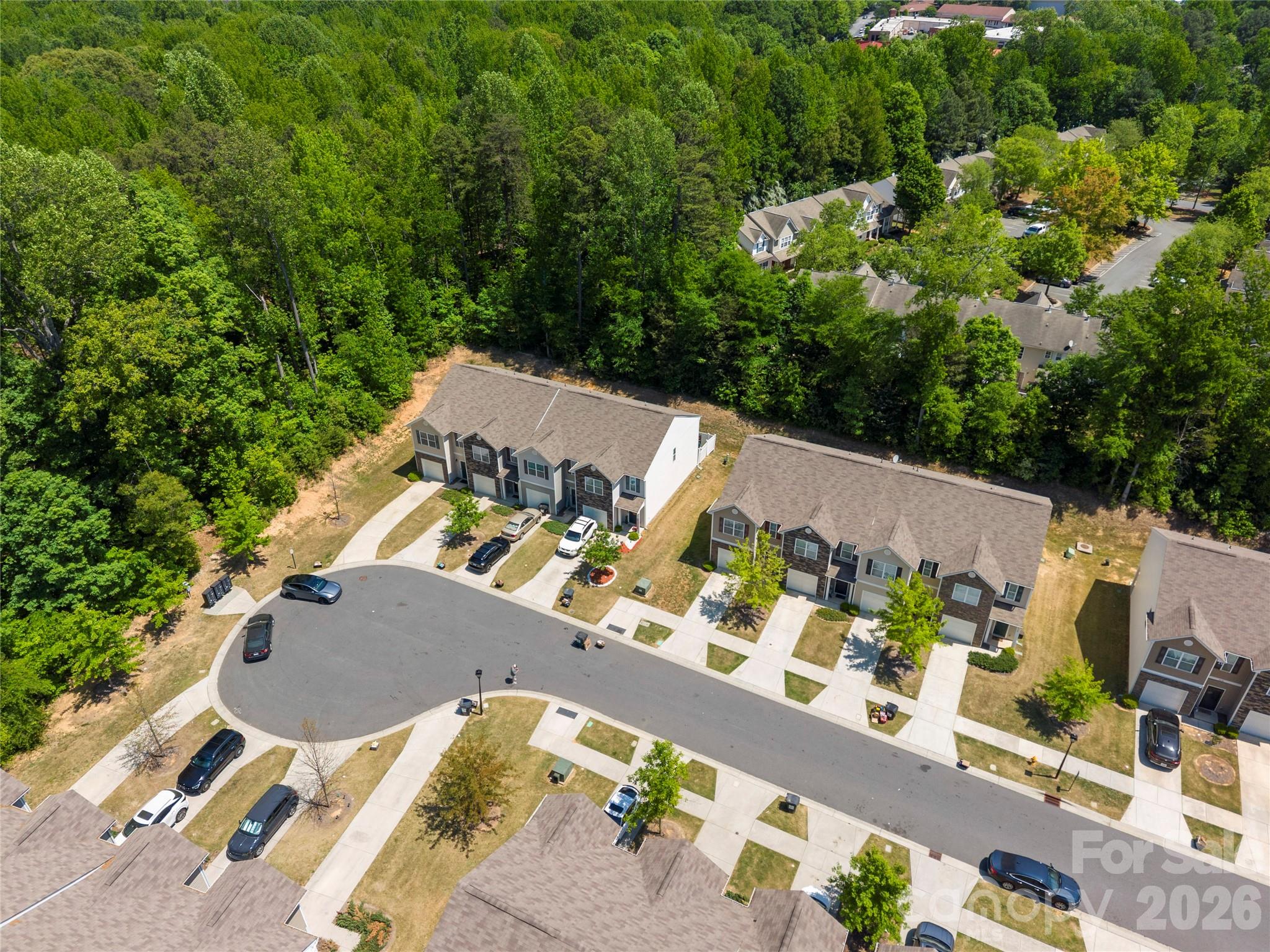 Guildford Townhomes - Residential