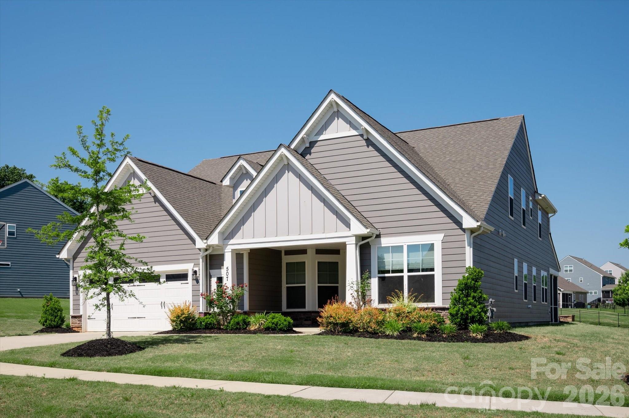 Wrenn Creek - Residential