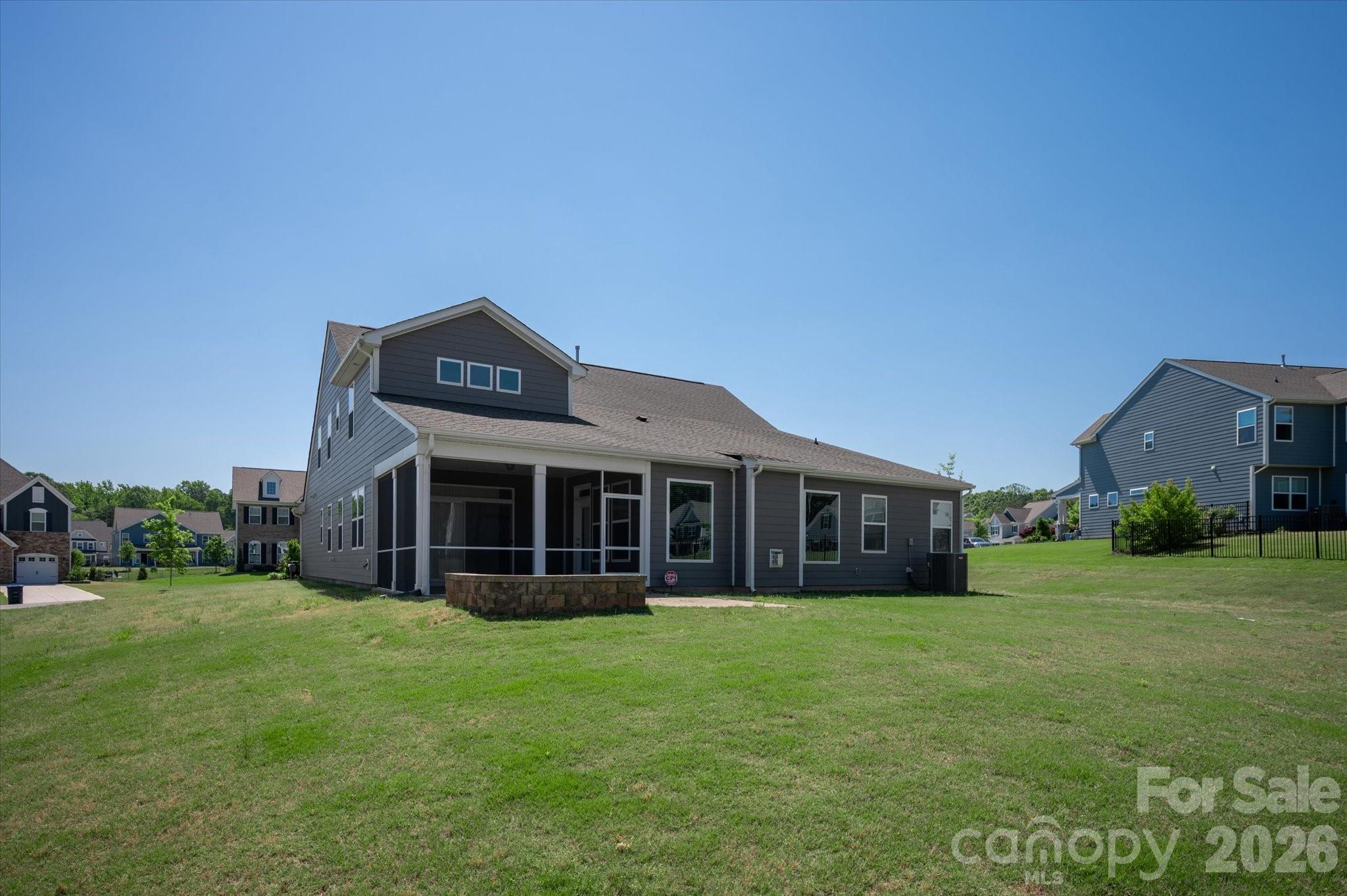 Wrenn Creek - Residential