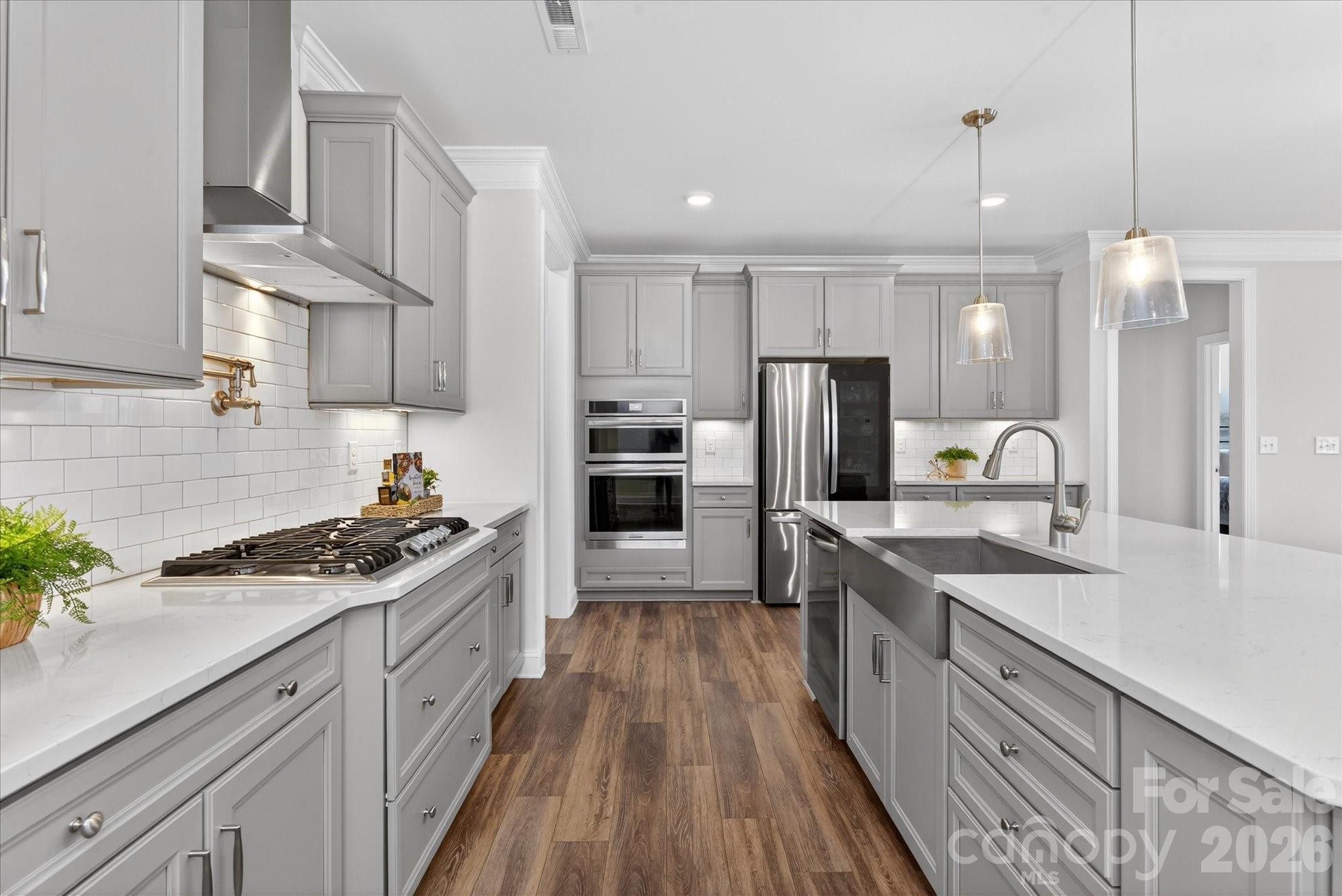 Wrenn Creek - Residential