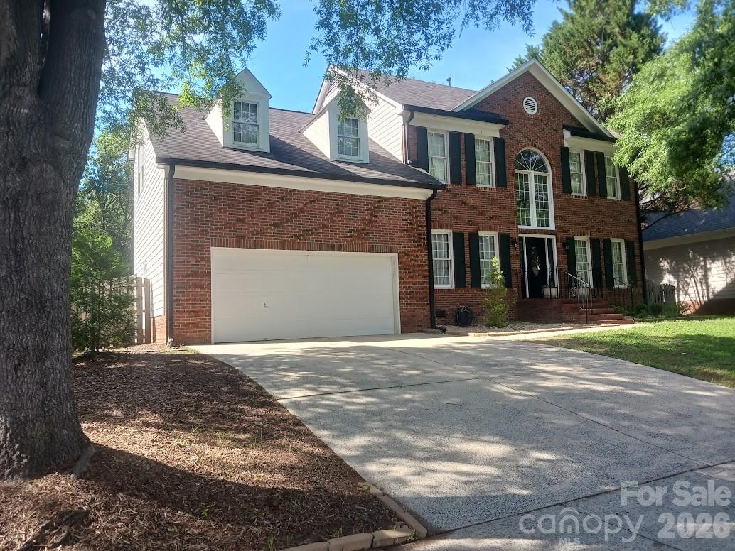 5 Bedroom's 3 Full bath's. Renovated Home in the South Charlotte area of Ballantyne. Private Backyard with fencing and landscaping. Large Deck perfect for entertaining. Great Family Home. Oversized Two-Car Garage. Open kitchen floorplan with new cabinets, granite countertops, stainless steel farm sink, peninsula and tile backsplash. Master bath has a oversized custom shower and new double vanity. Tall ceilings throughout the home. Quiet neighborhood.