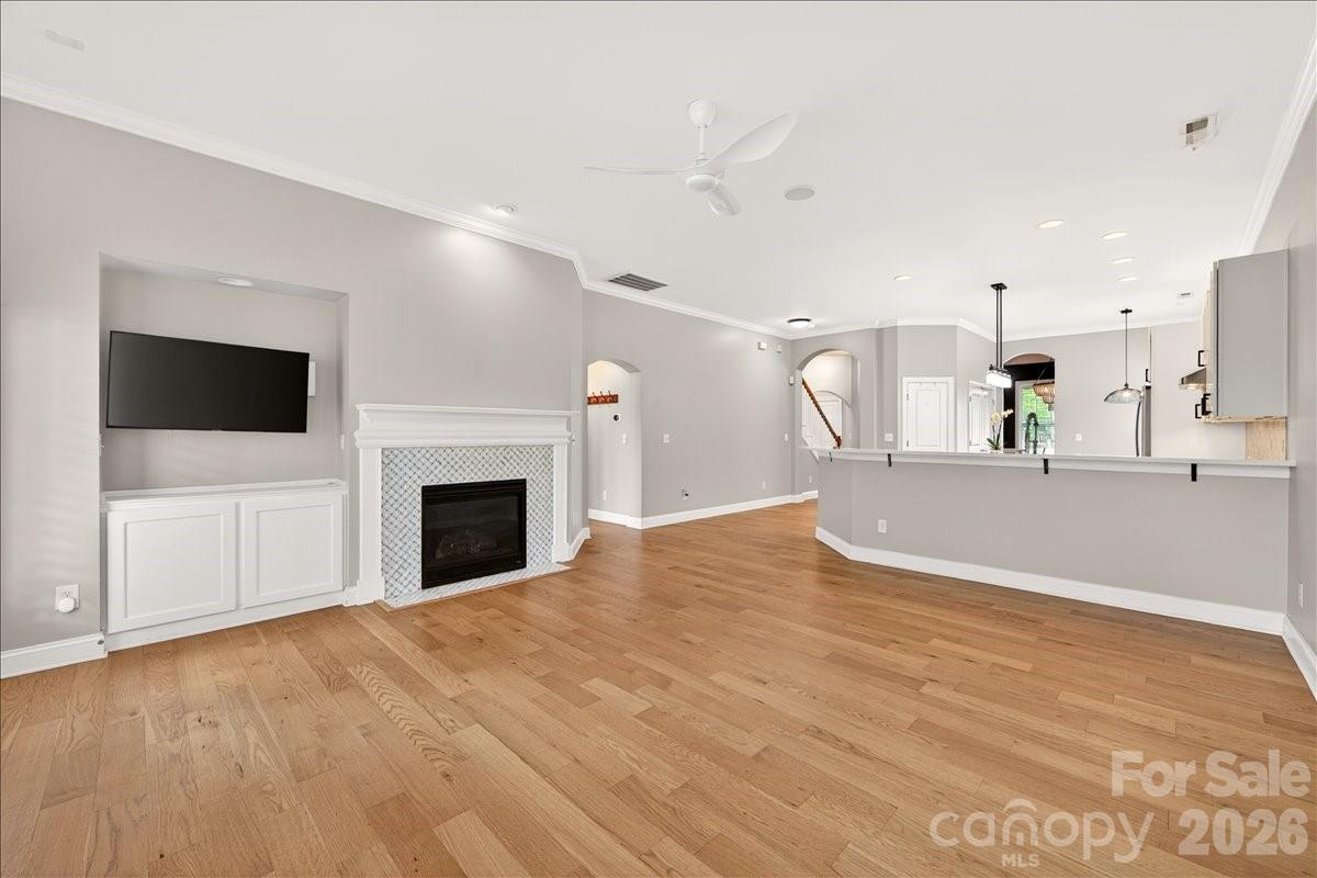 Bailey Springs - Residential