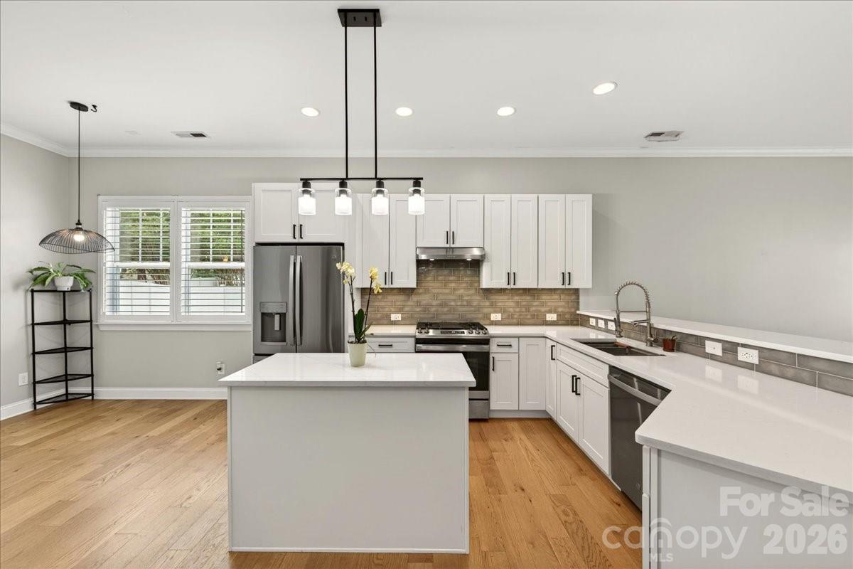 Bailey Springs - Residential